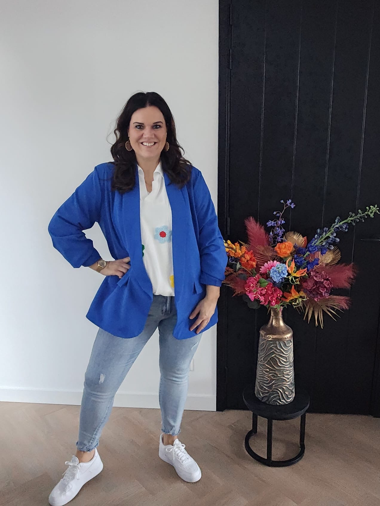 Spring blazer