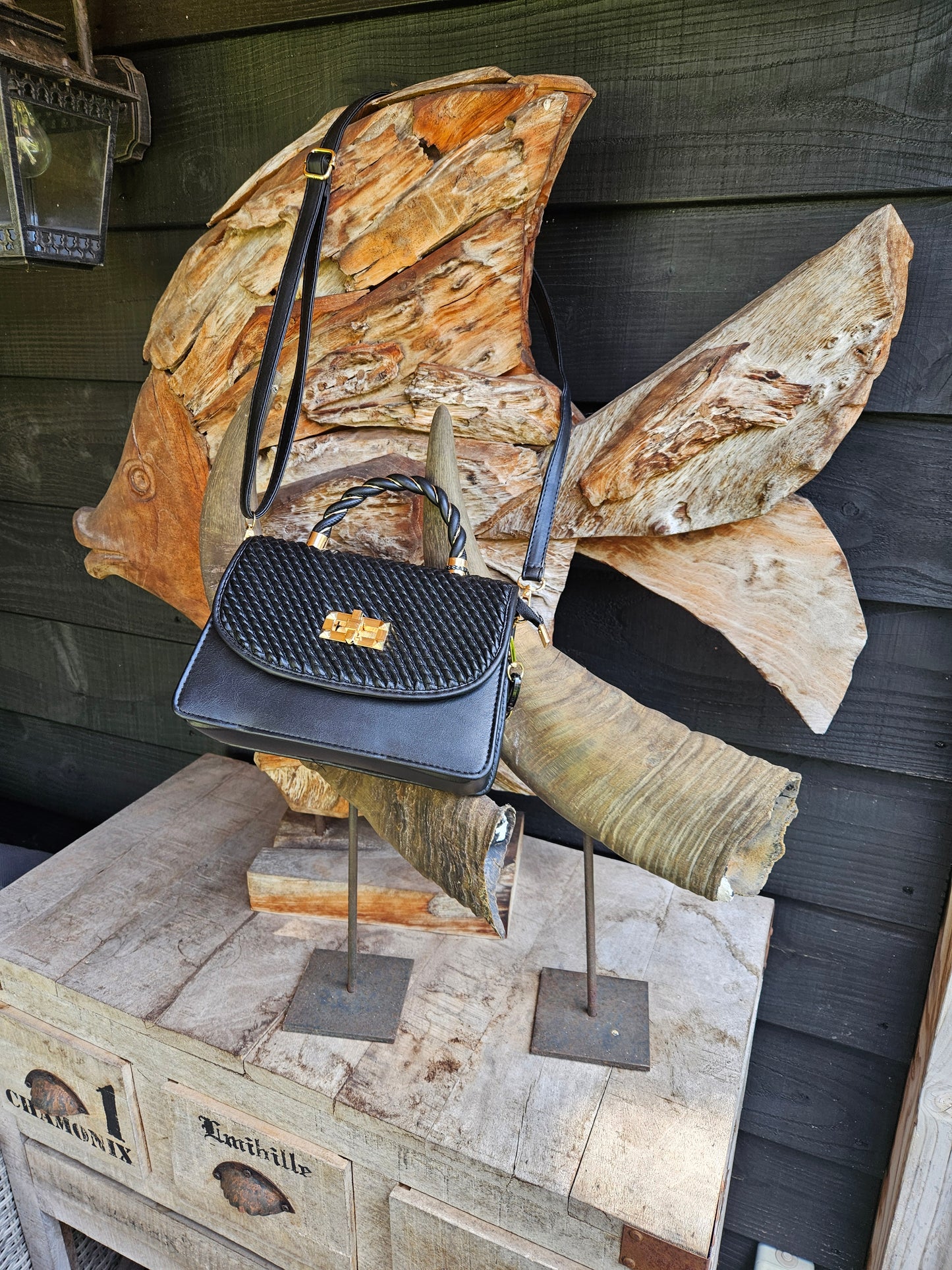chain bag