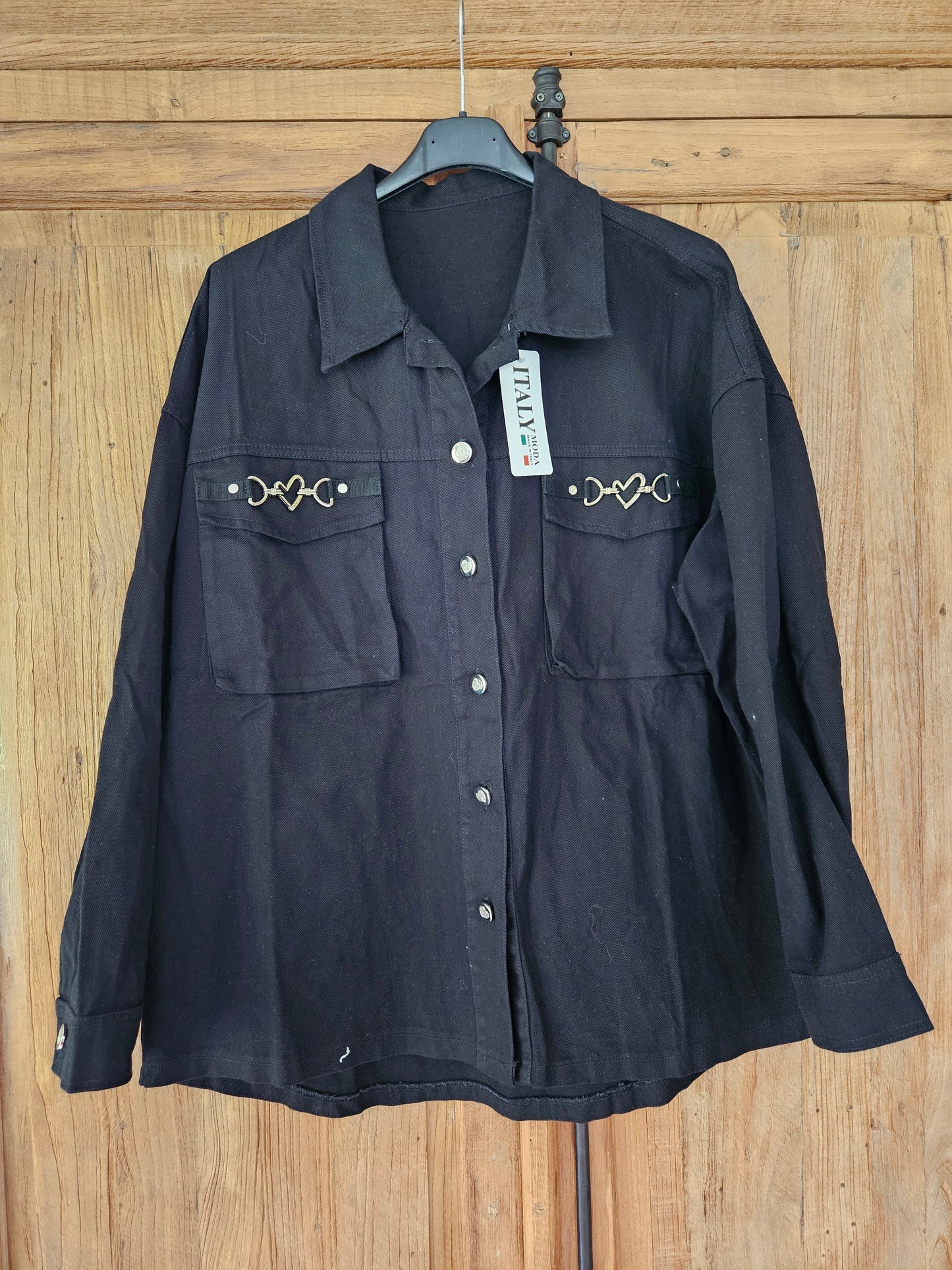 Love jacket