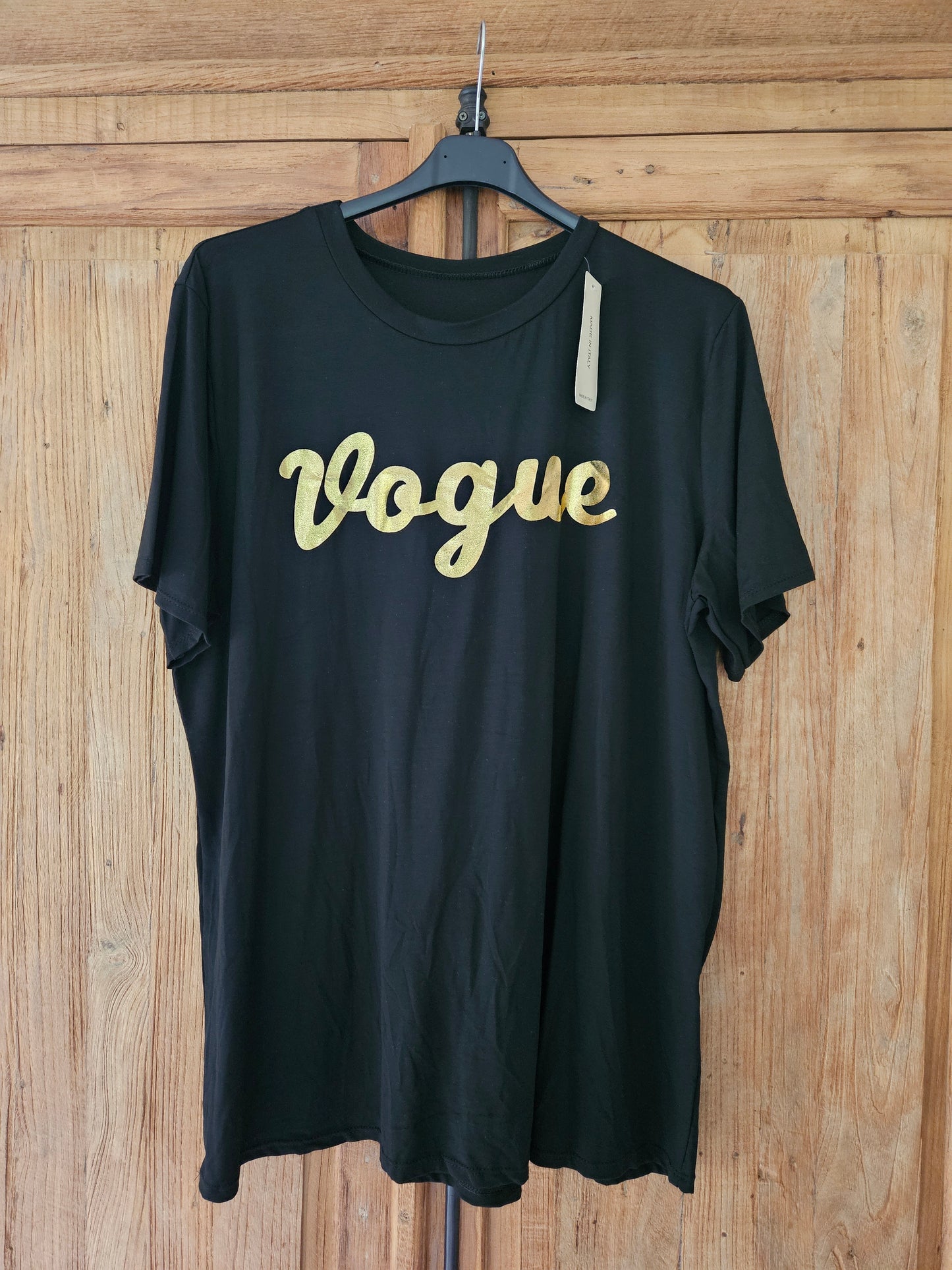 T-shirt Vogue