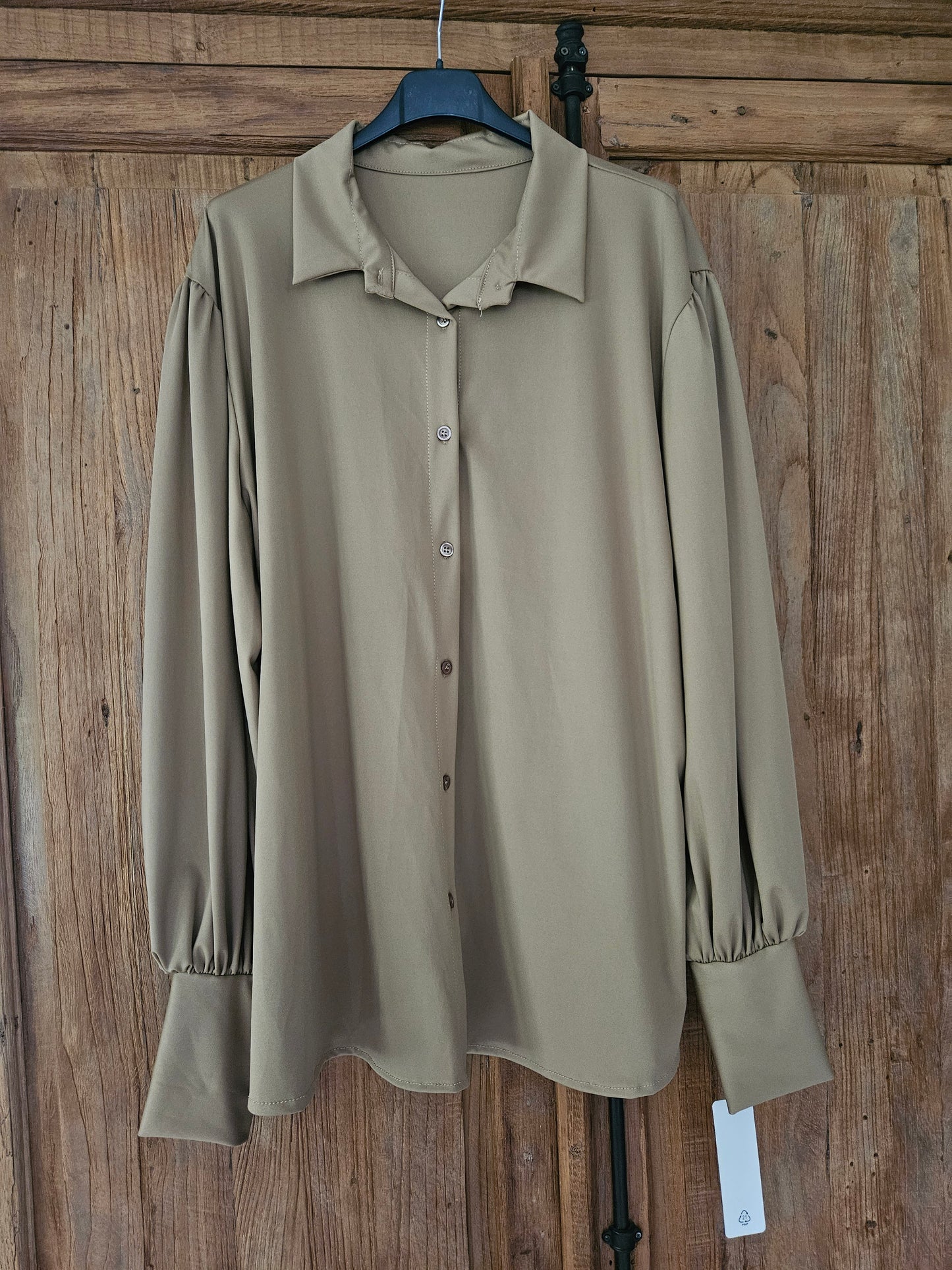 Travel blouse basic