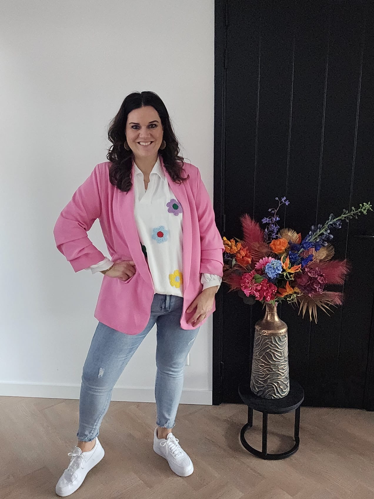 Spring blazer