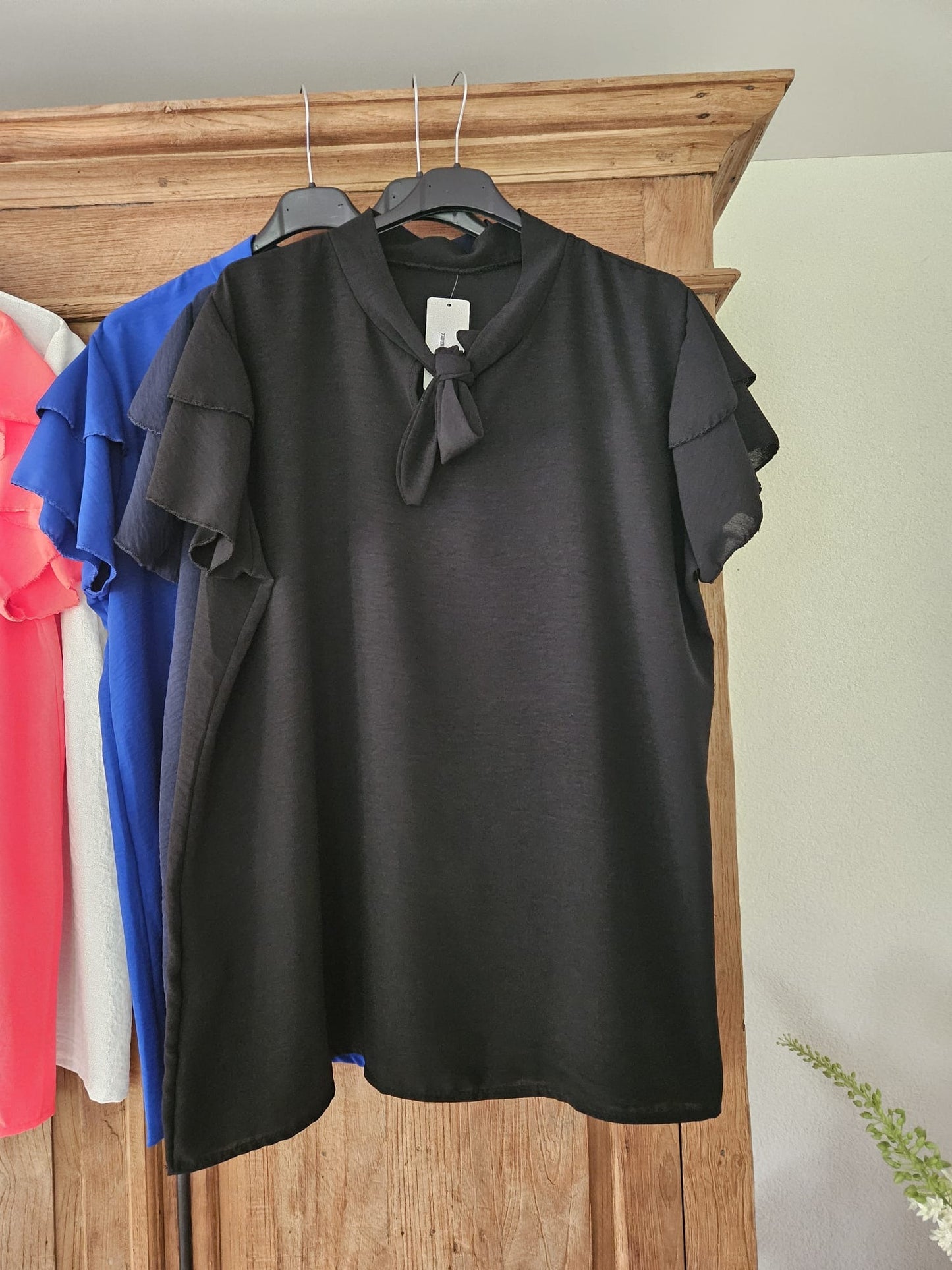 Strik blouse
