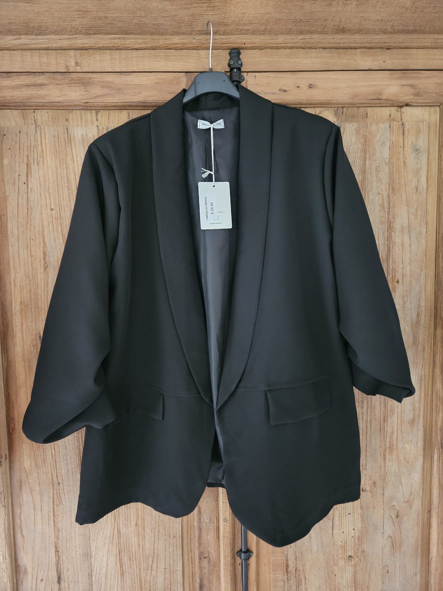 Spring blazer