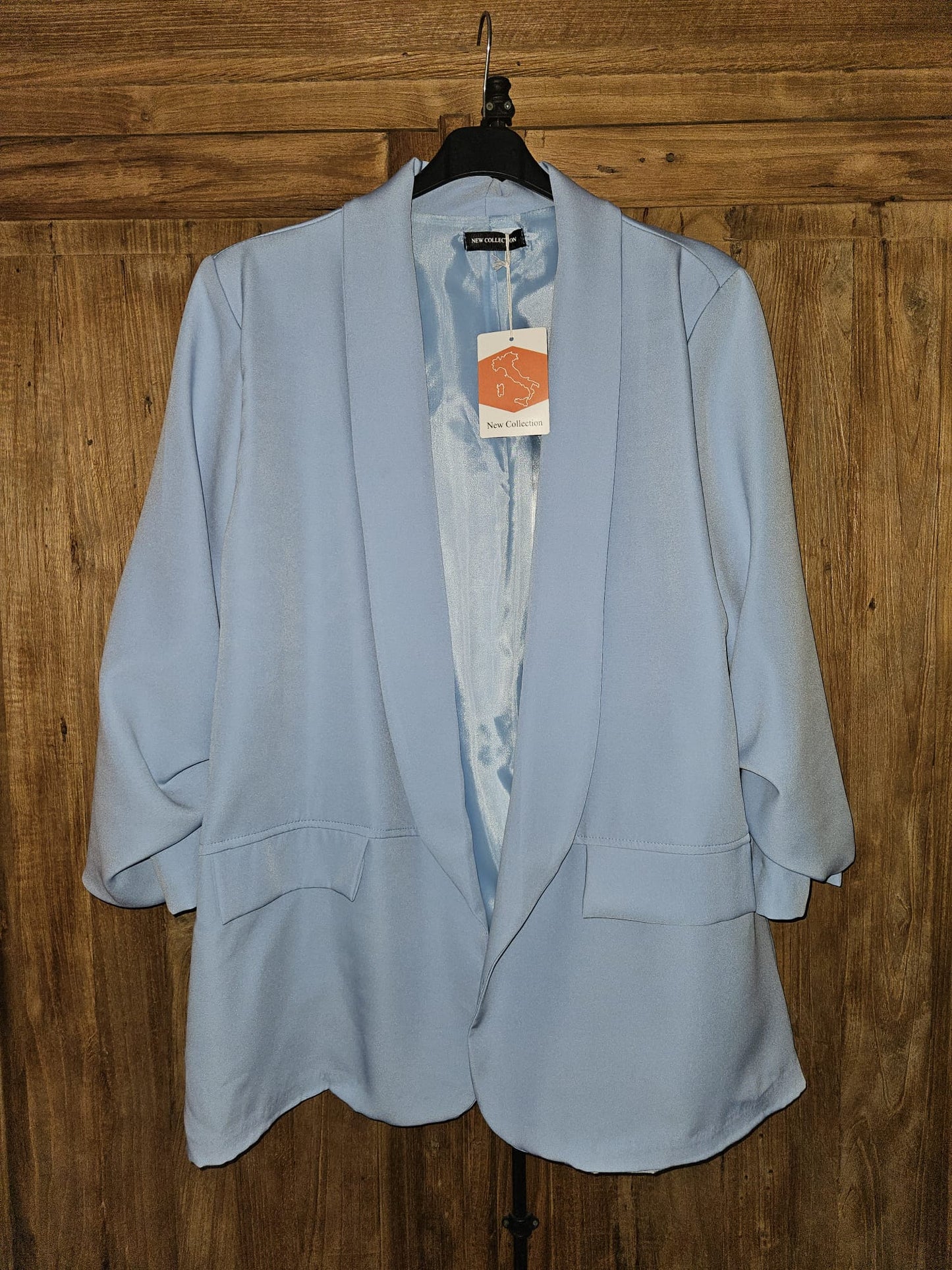 Spring blazer