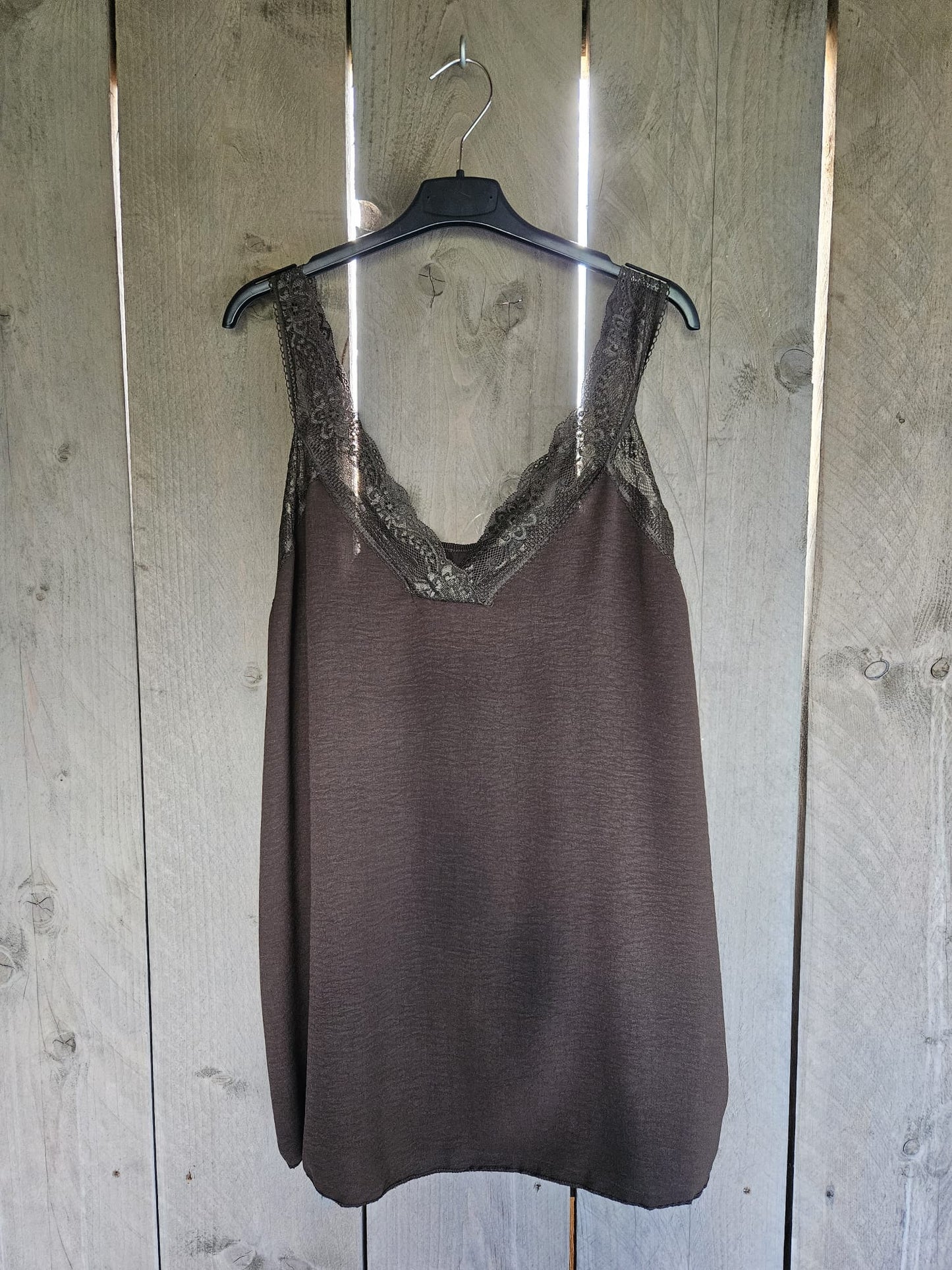 Basic lace top