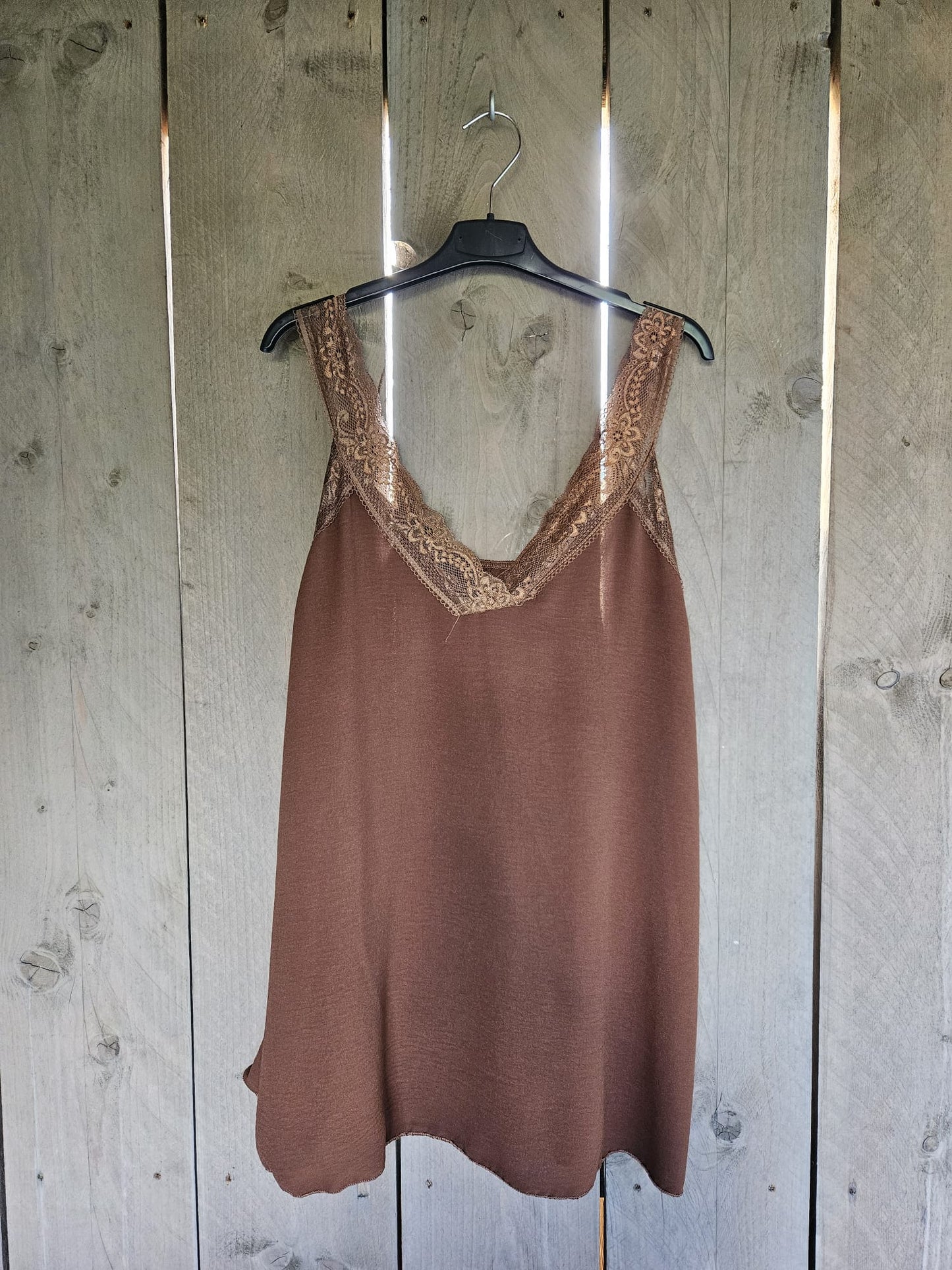Basic lace top