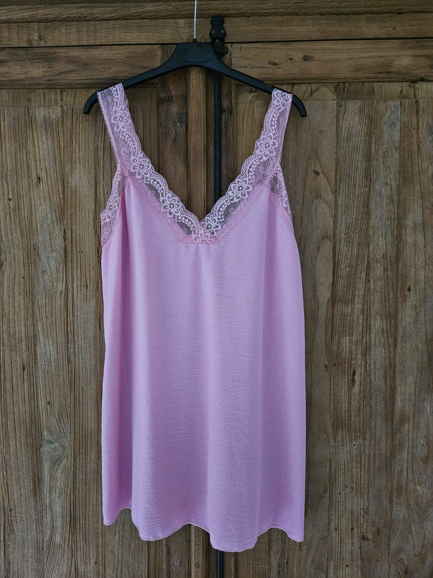 Basic lace top