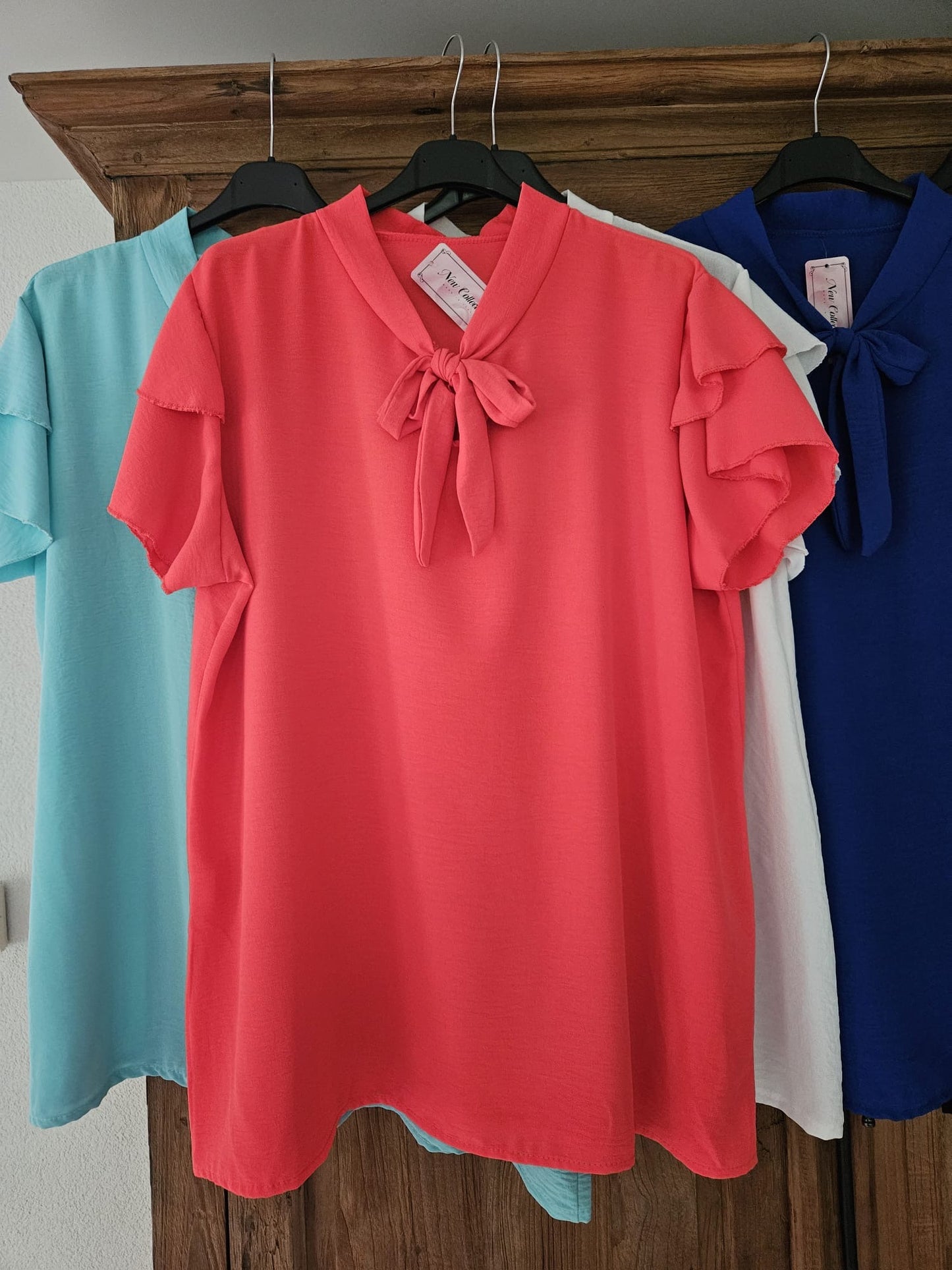 Strik blouse