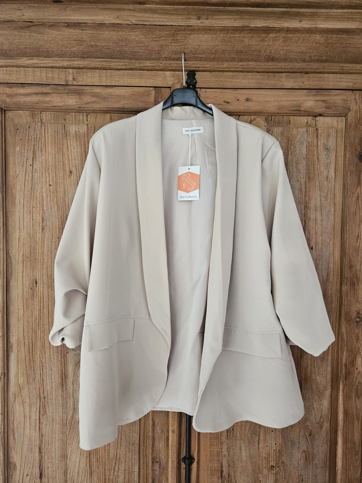 Spring blazer