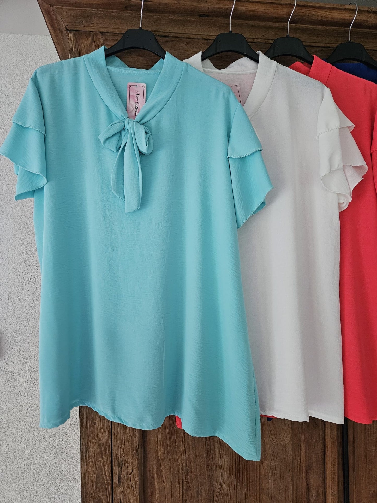 Strik blouse