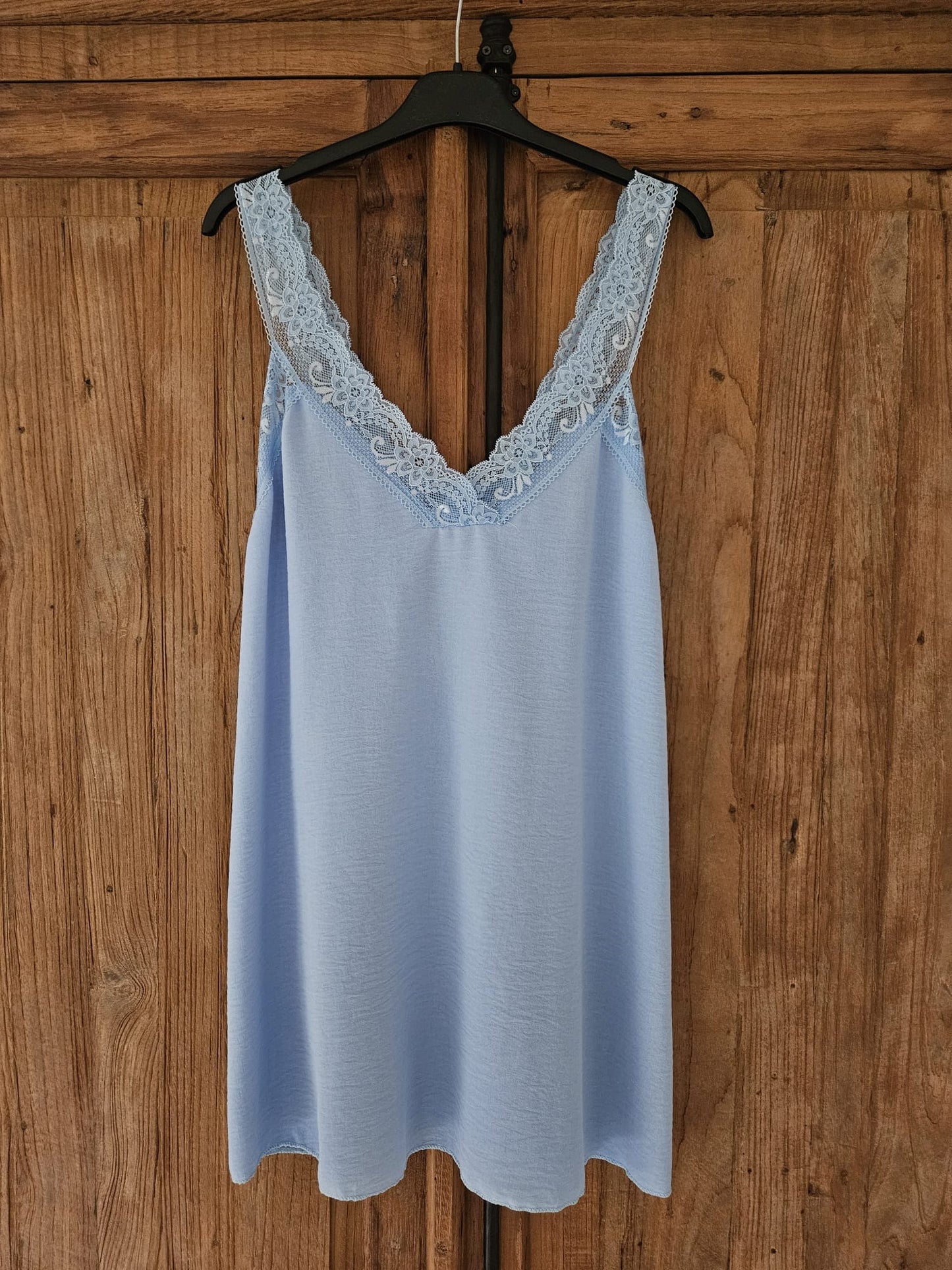 Basic lace top