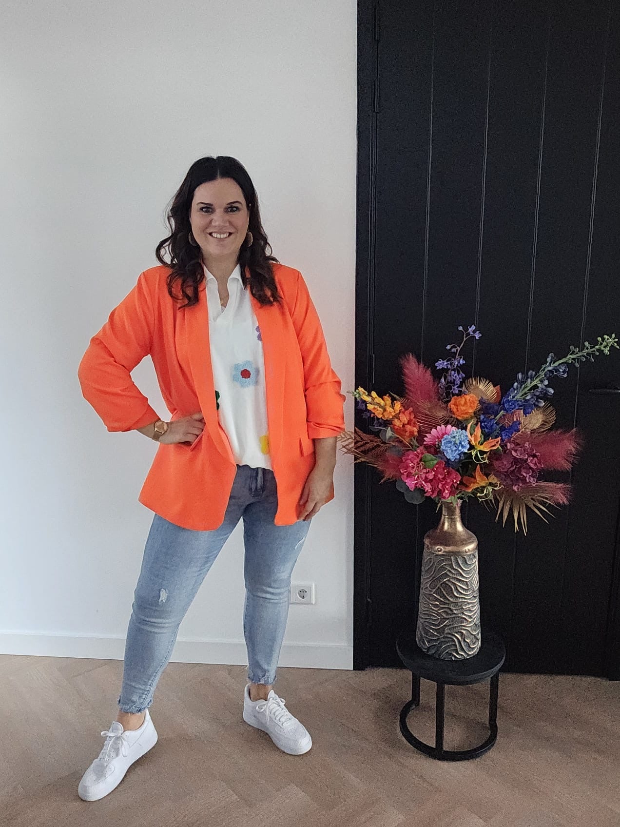 Spring blazer