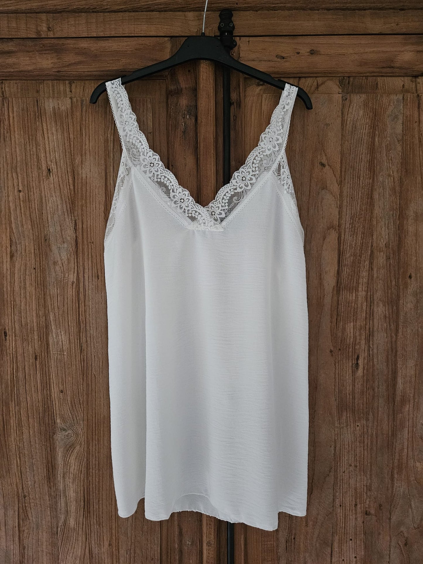 Basic lace top