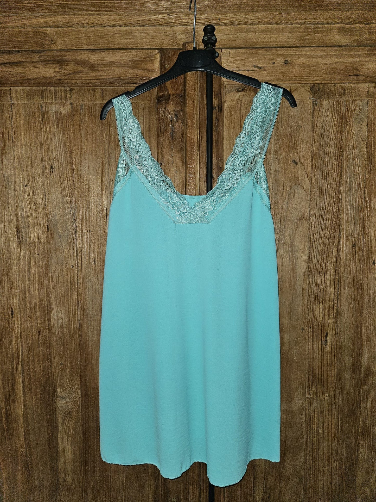 Basic lace top