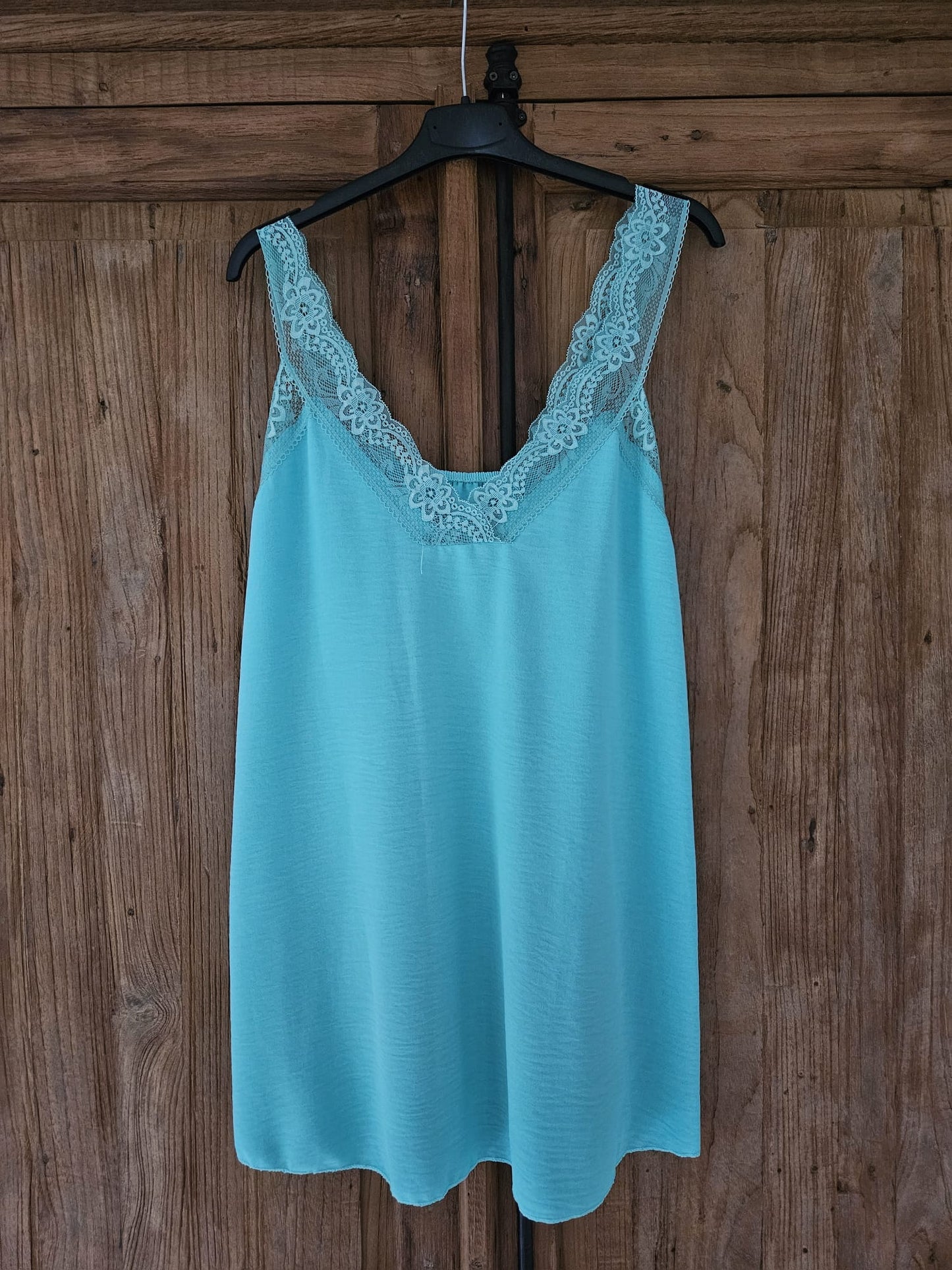 Basic lace top