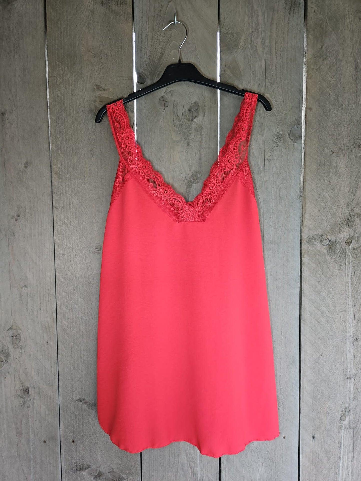 Basic lace top