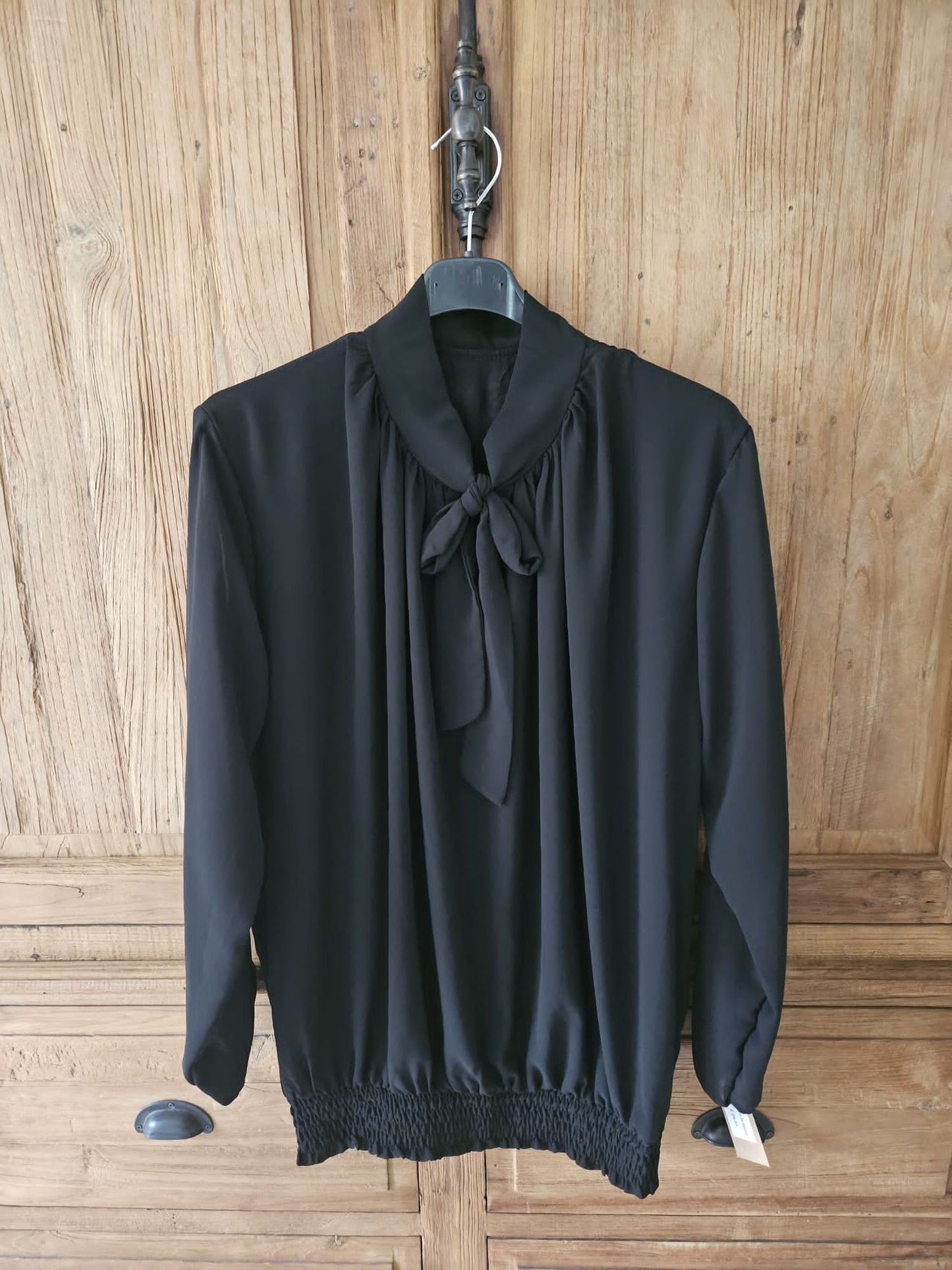Strik blouse