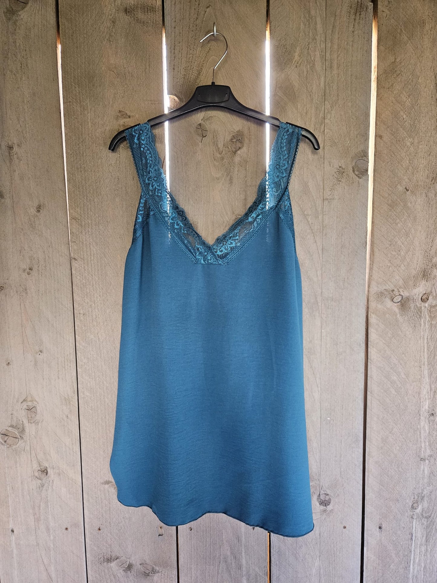 Basic lace top