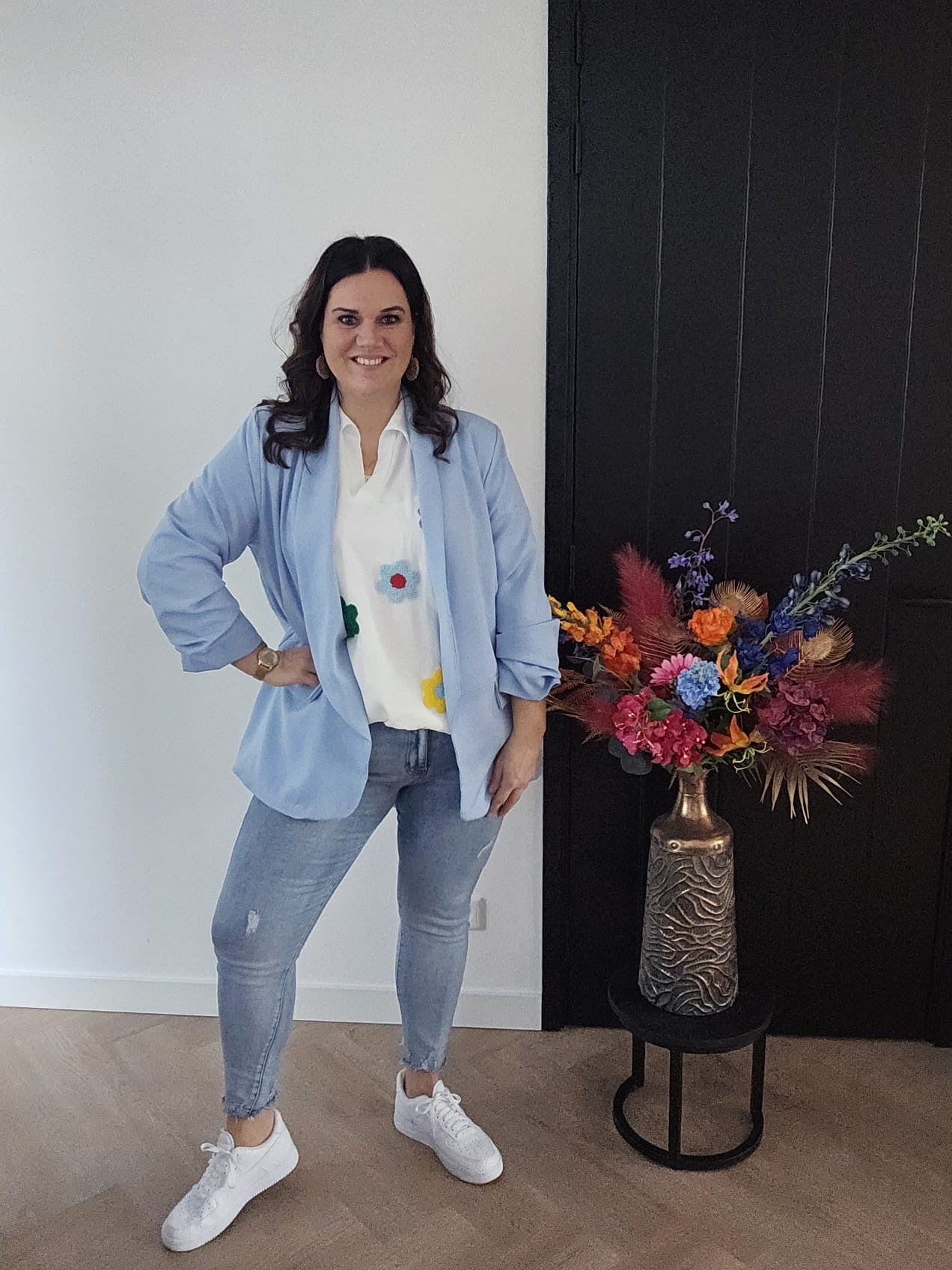 Spring blazer