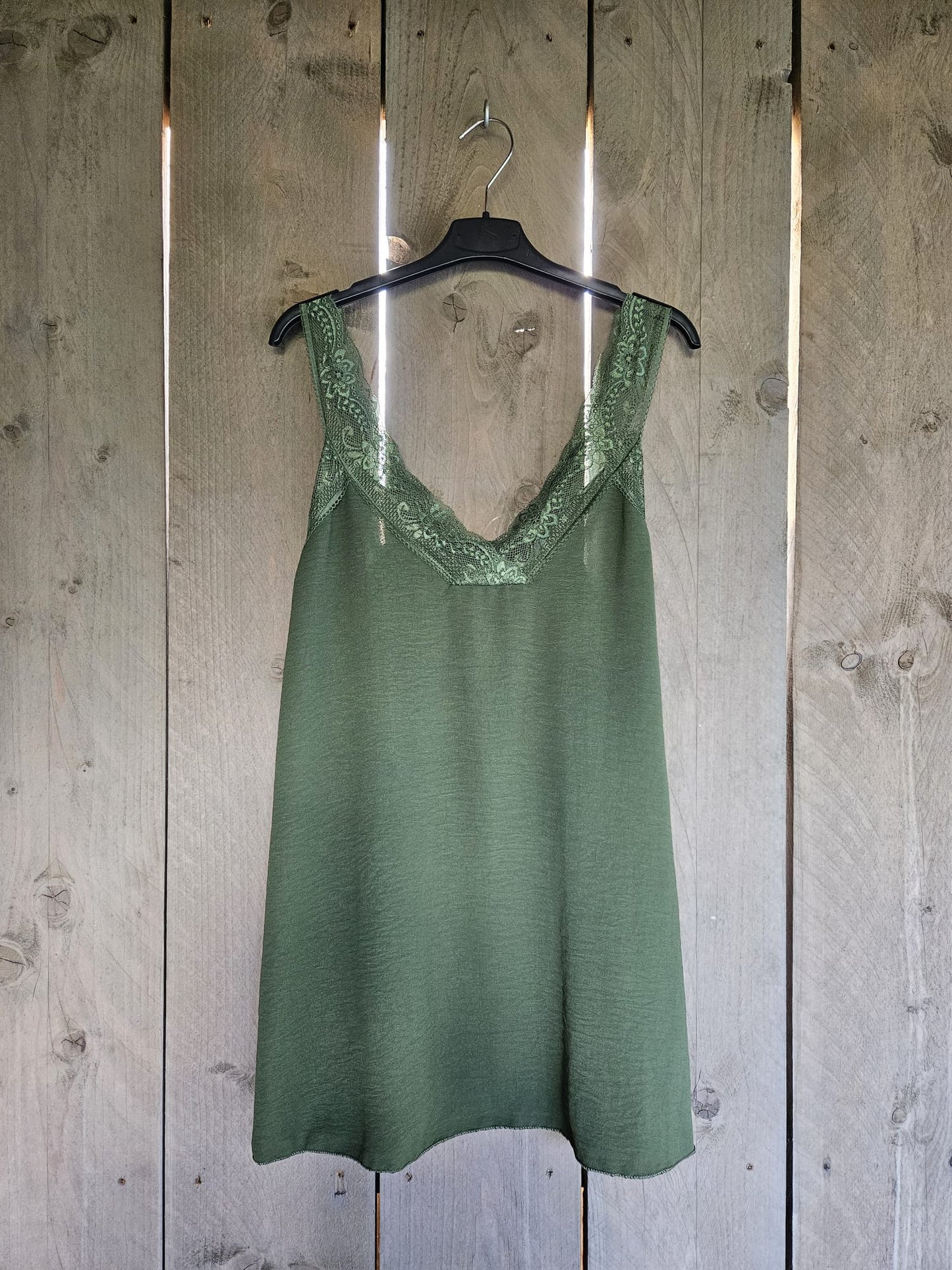 Basic lace top