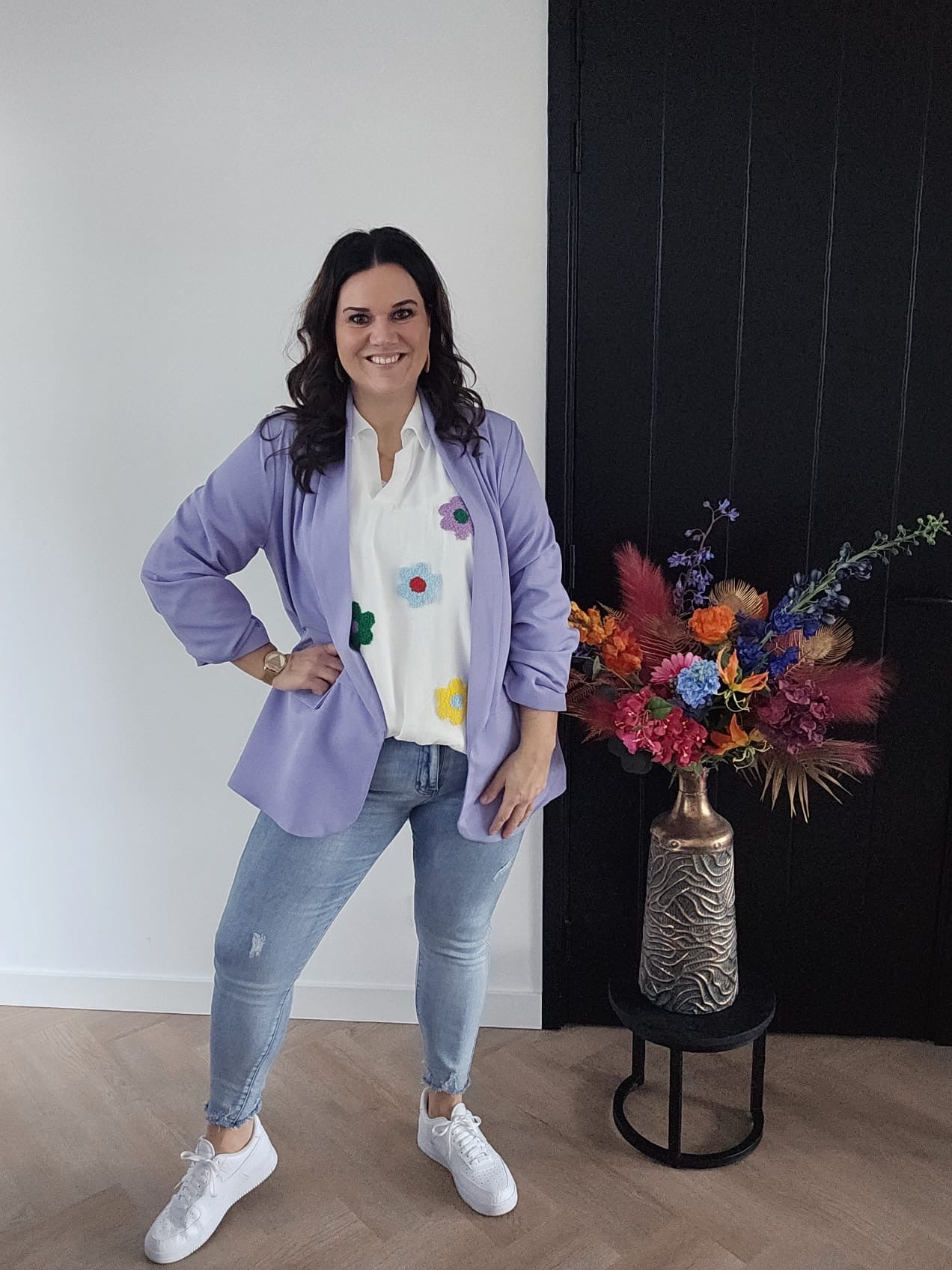 Spring blazer