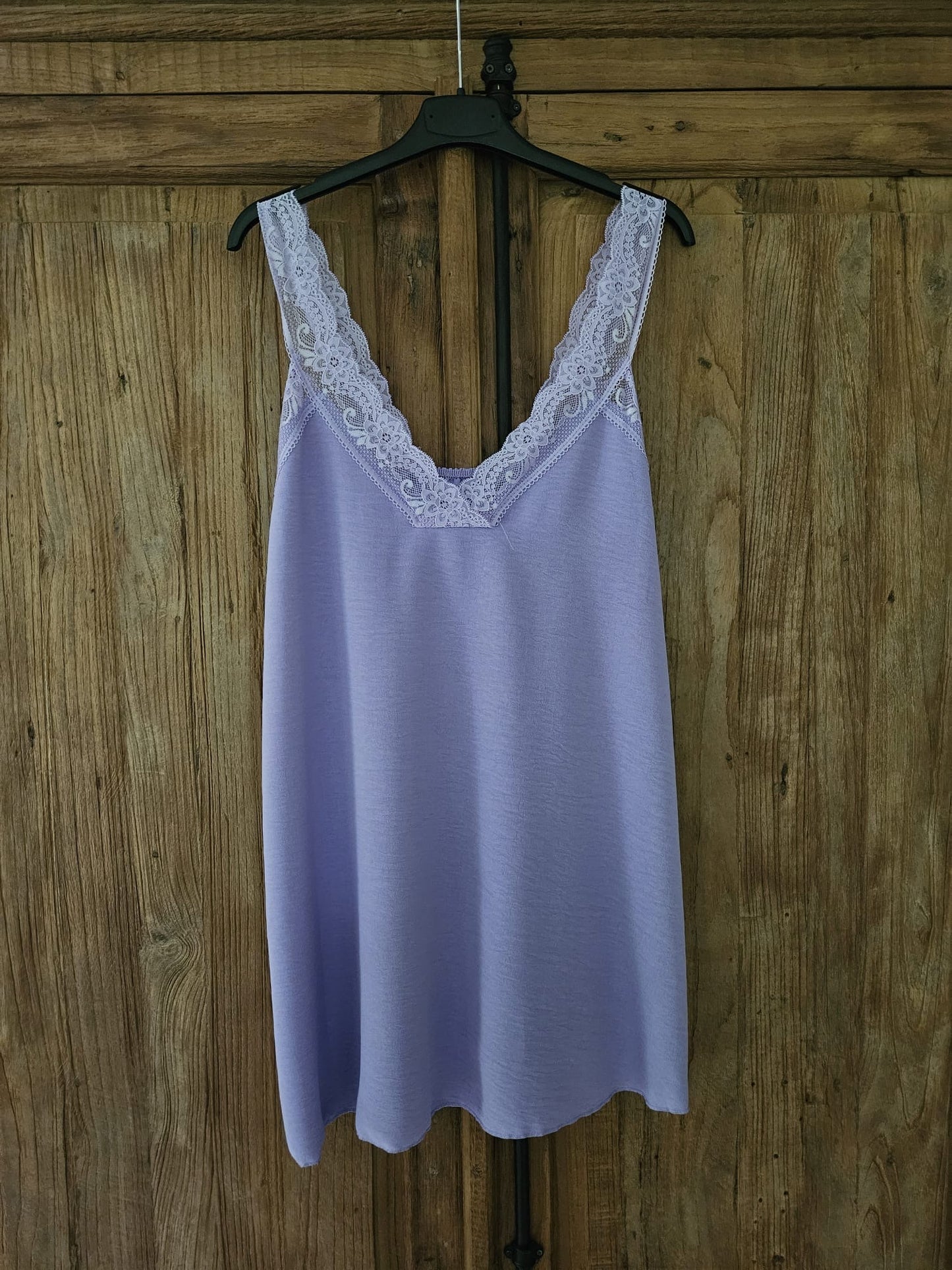 Basic lace top