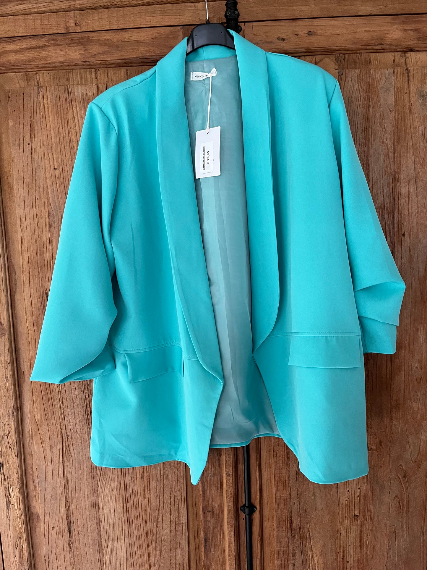 Spring blazer