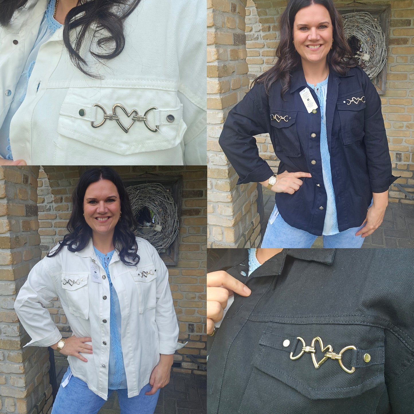 Love jacket