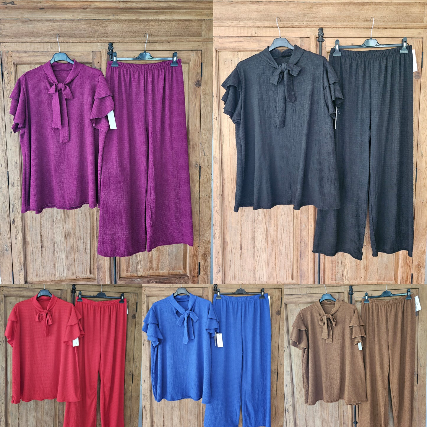 Summer comfy pak