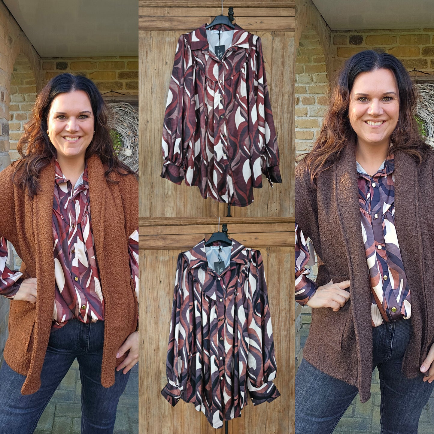 Jazz print herfst