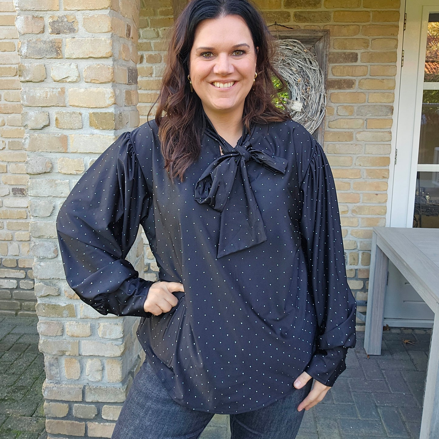 strik top travel glitter