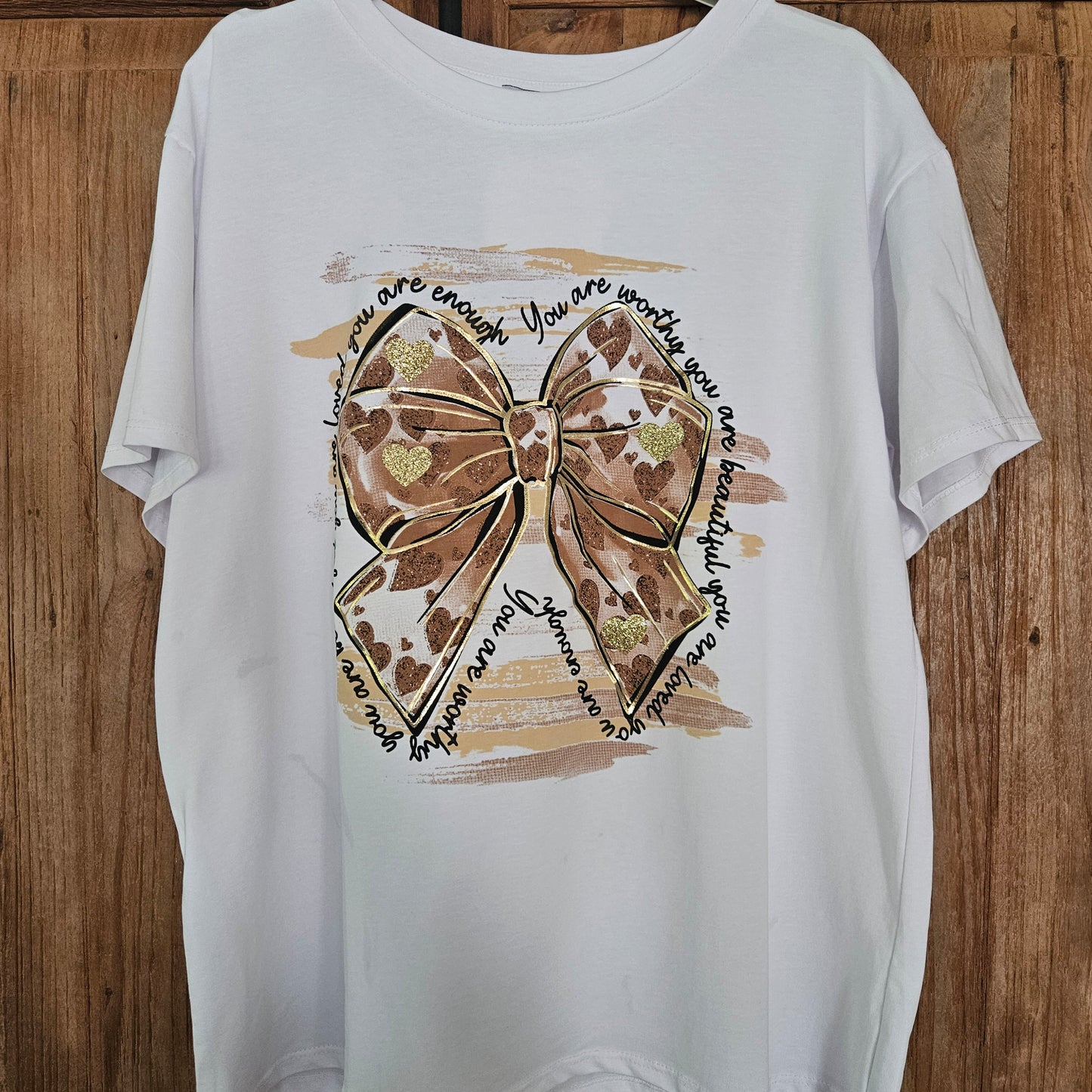 T-shirt strik