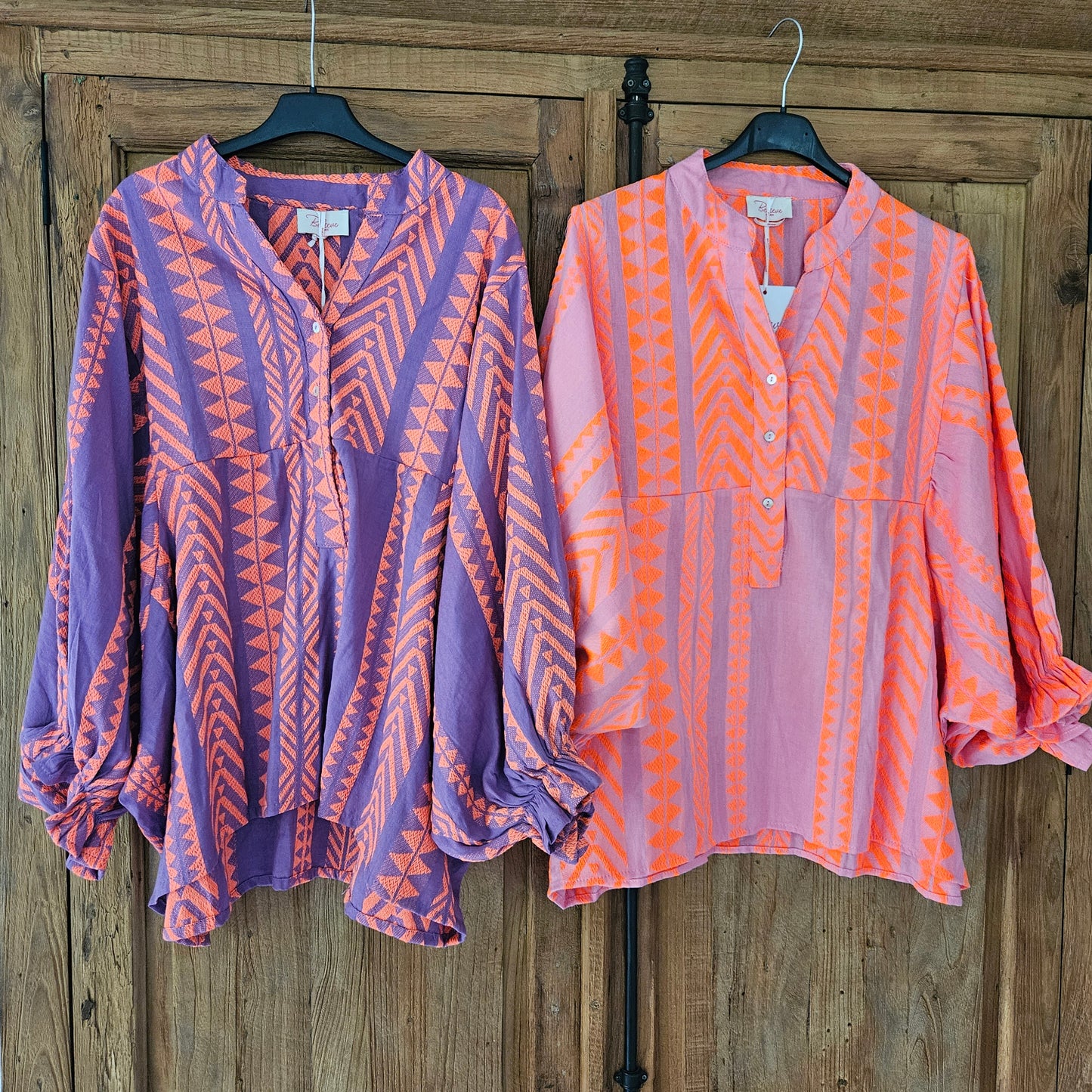 Ibiza blouse