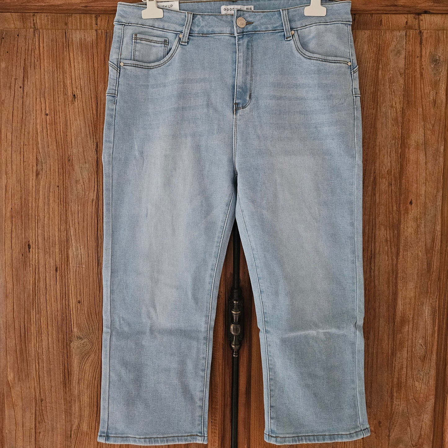 Goodies kuitbroek jeans