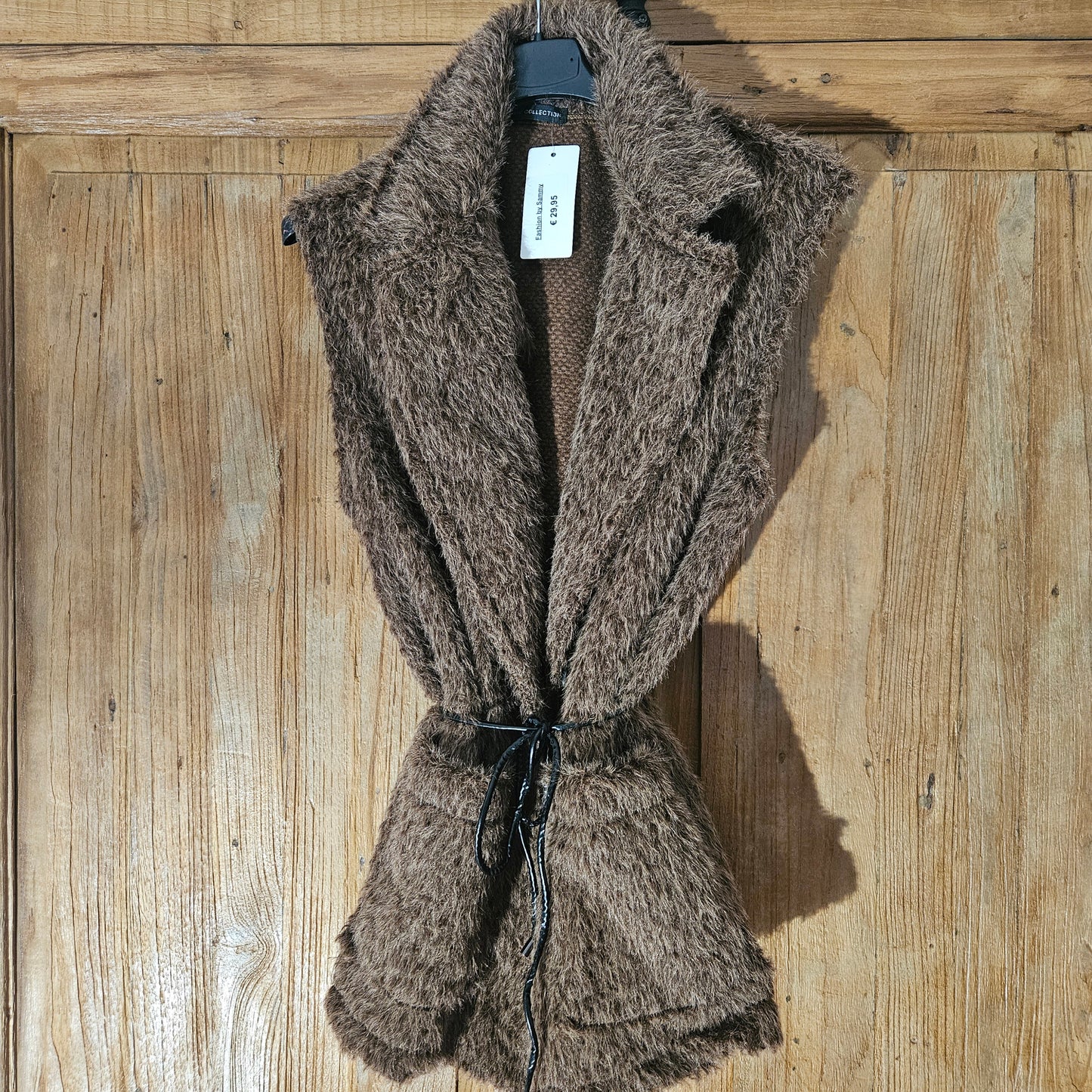 Gilet harig klein tm maat 40