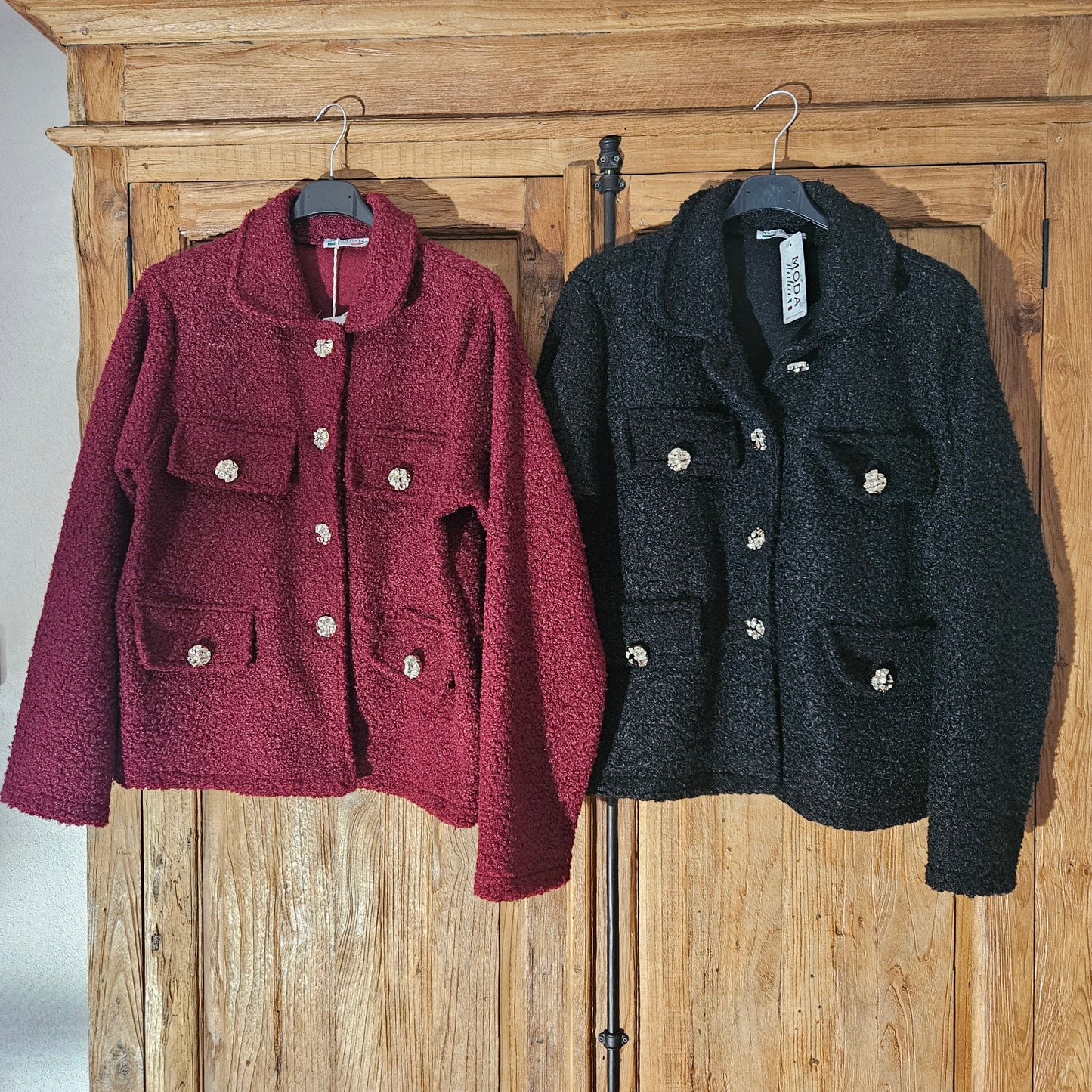 Teddy jas tm maat 44/46