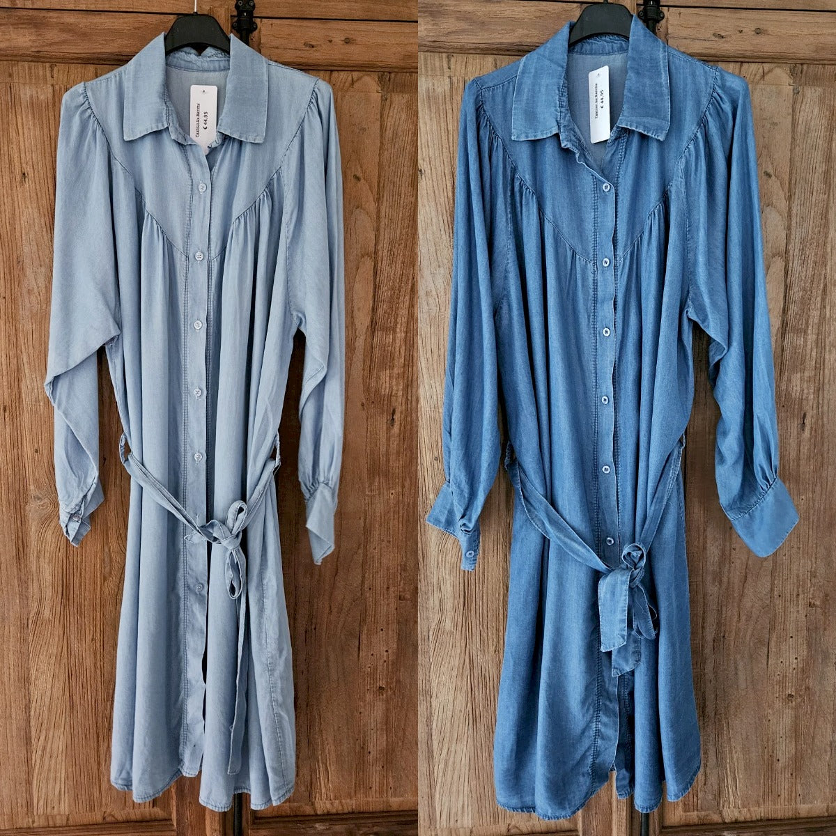 Jeans dress