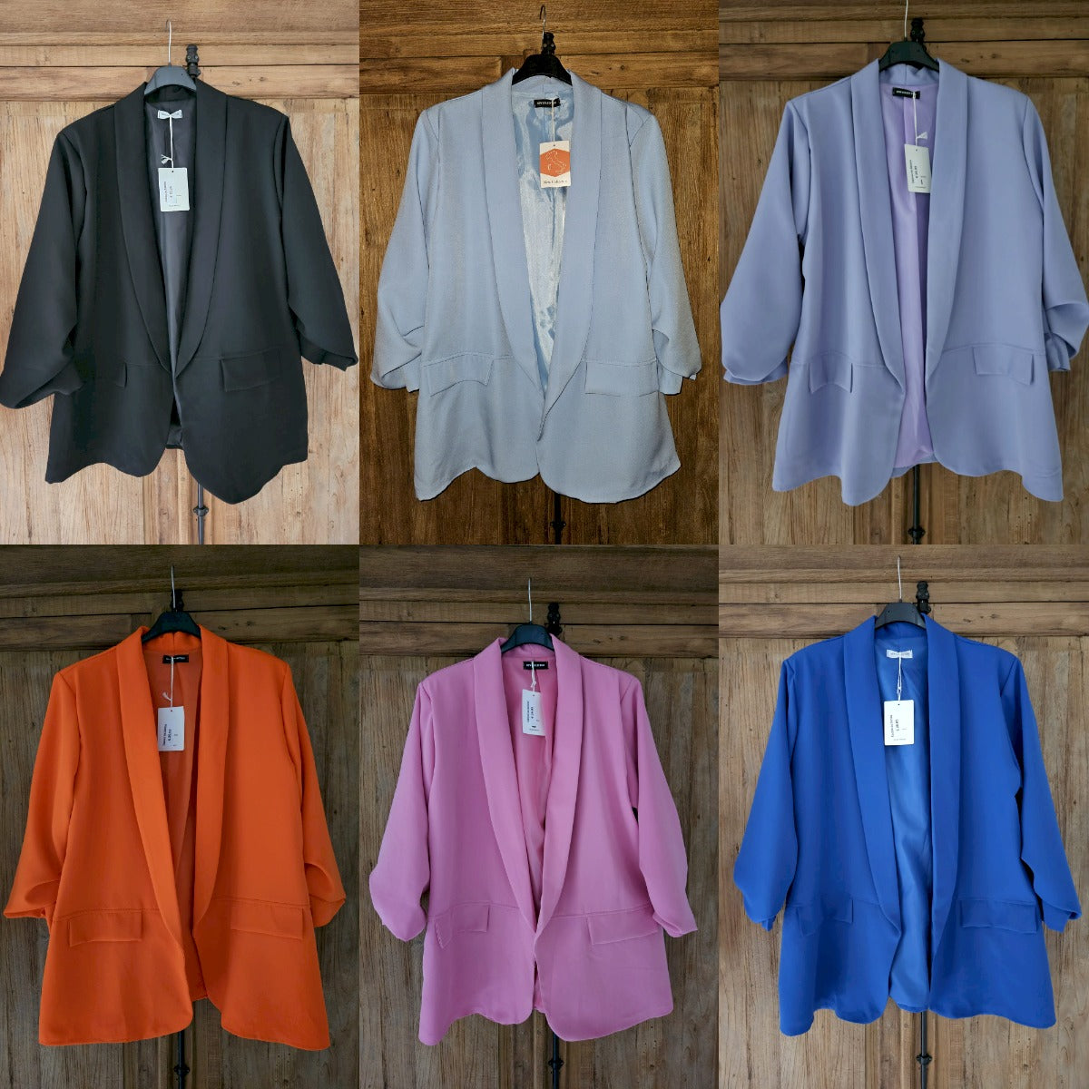 Spring blazer