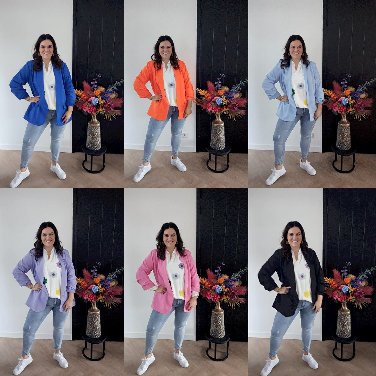 Spring blazer