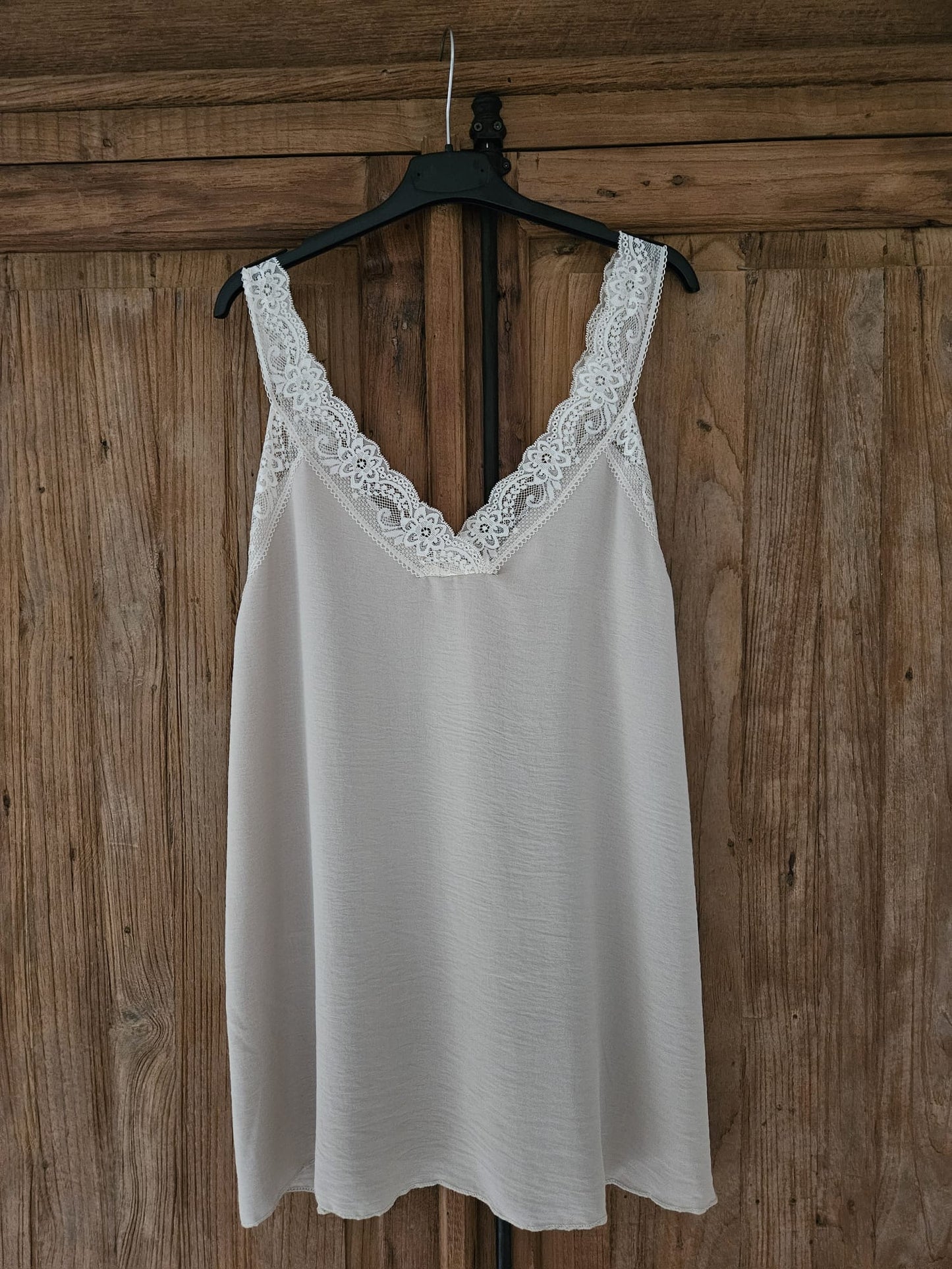 Basic lace top
