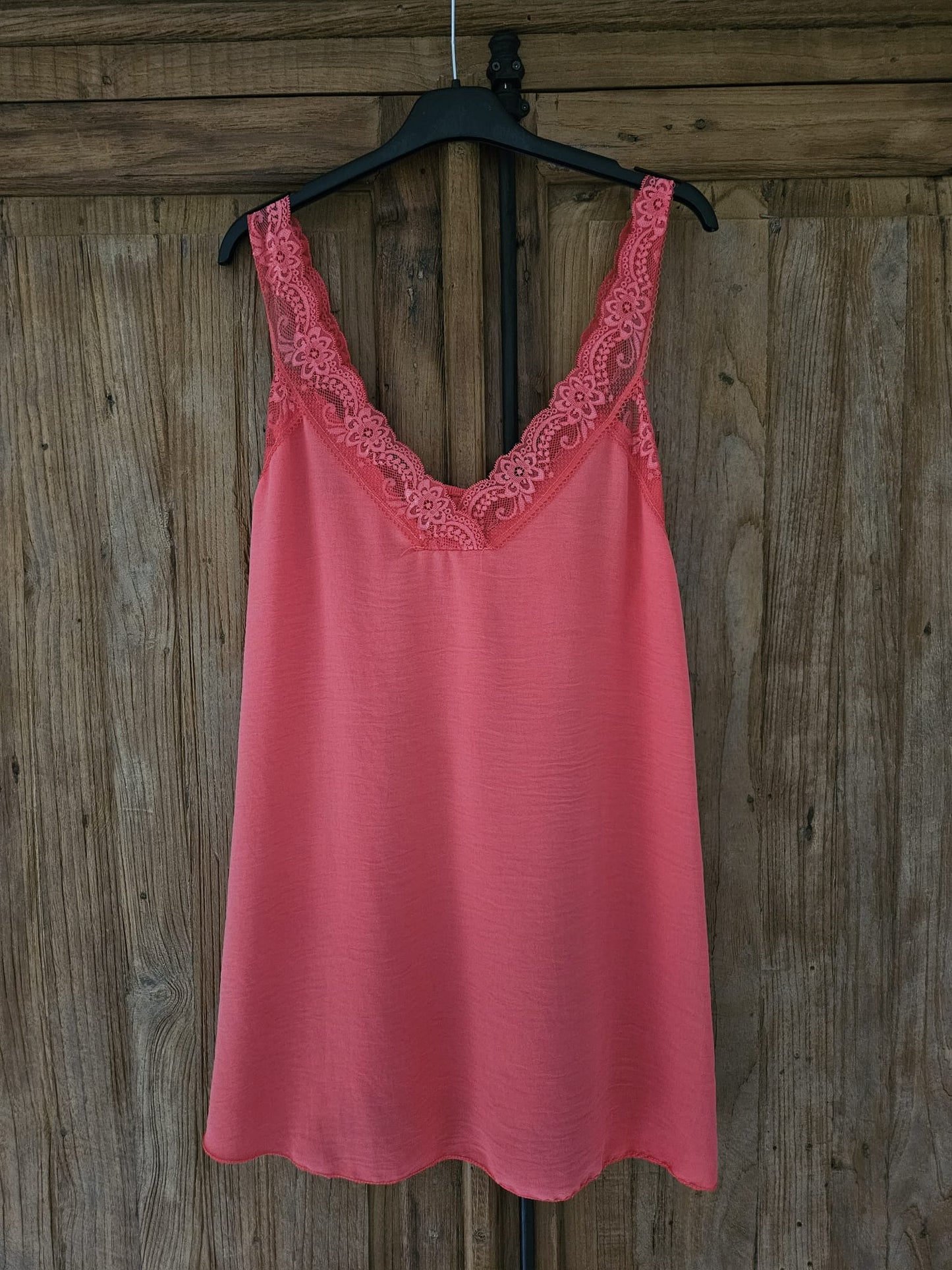 Basic lace top