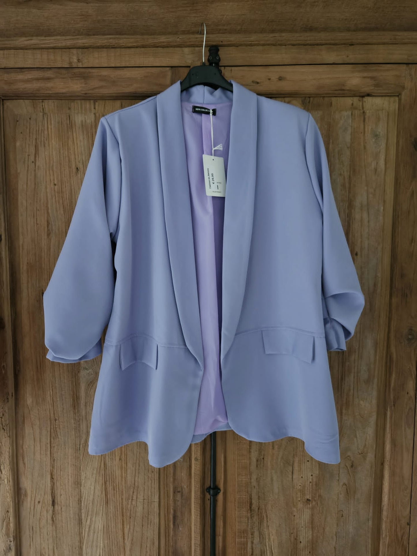Spring blazer