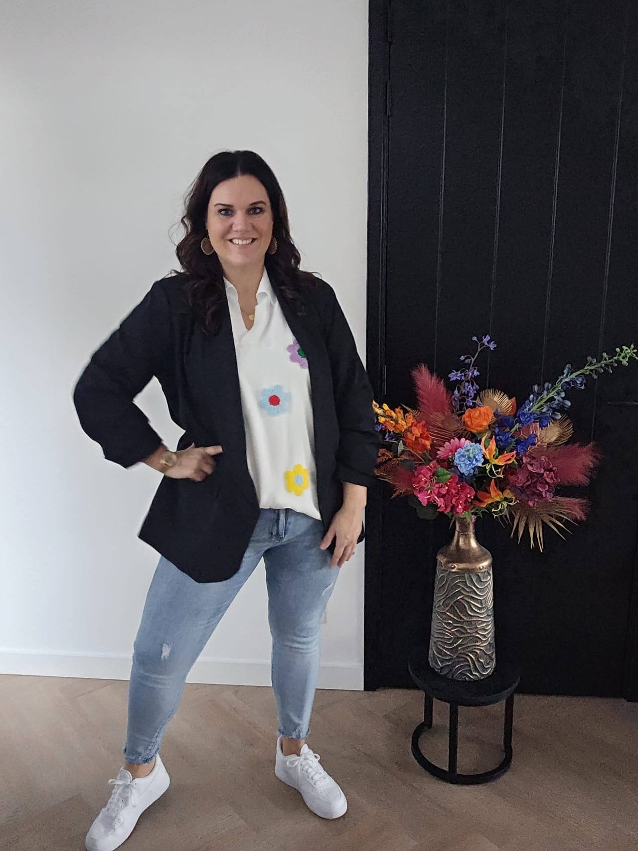 Spring blazer