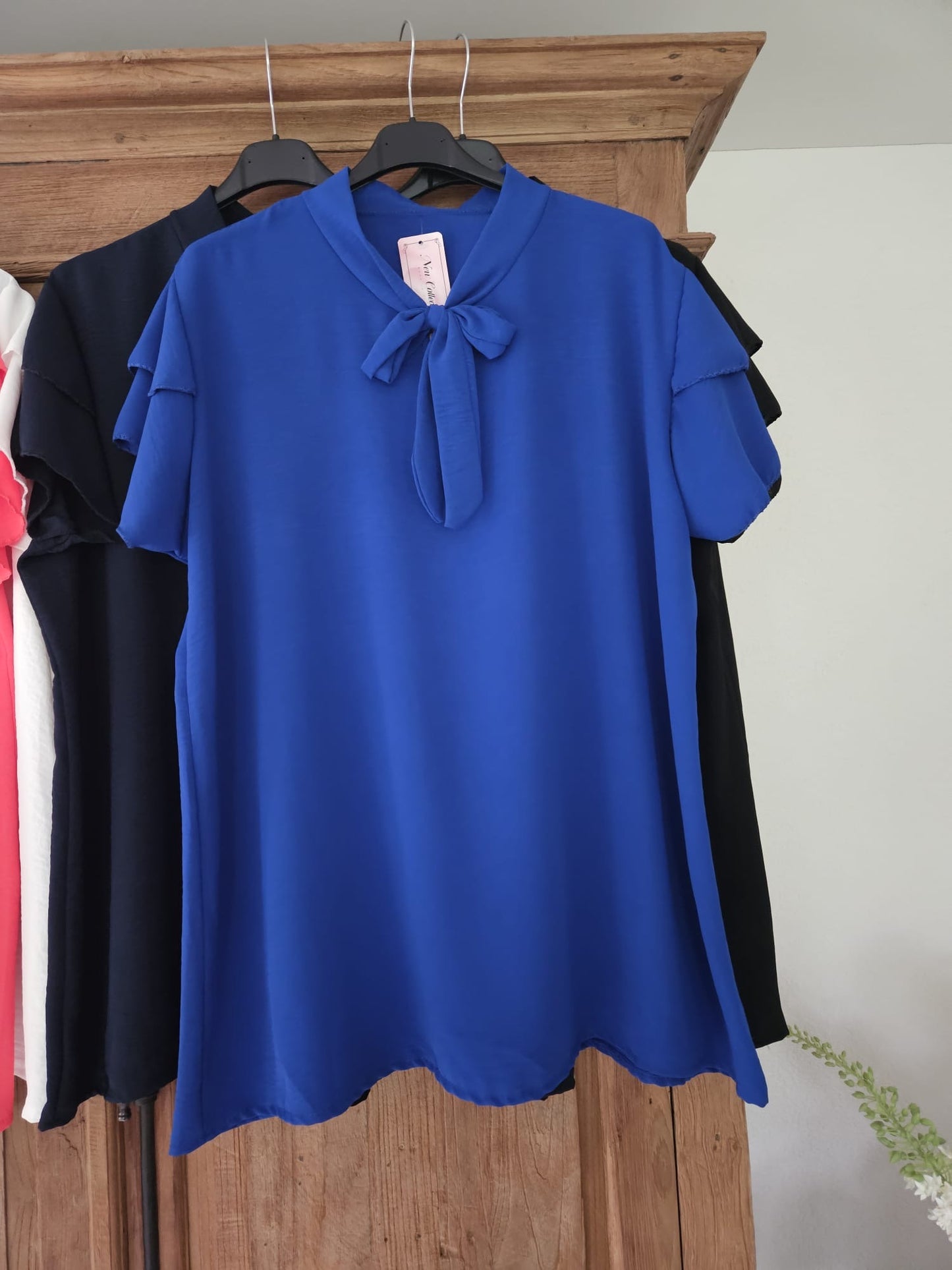 Strik blouse