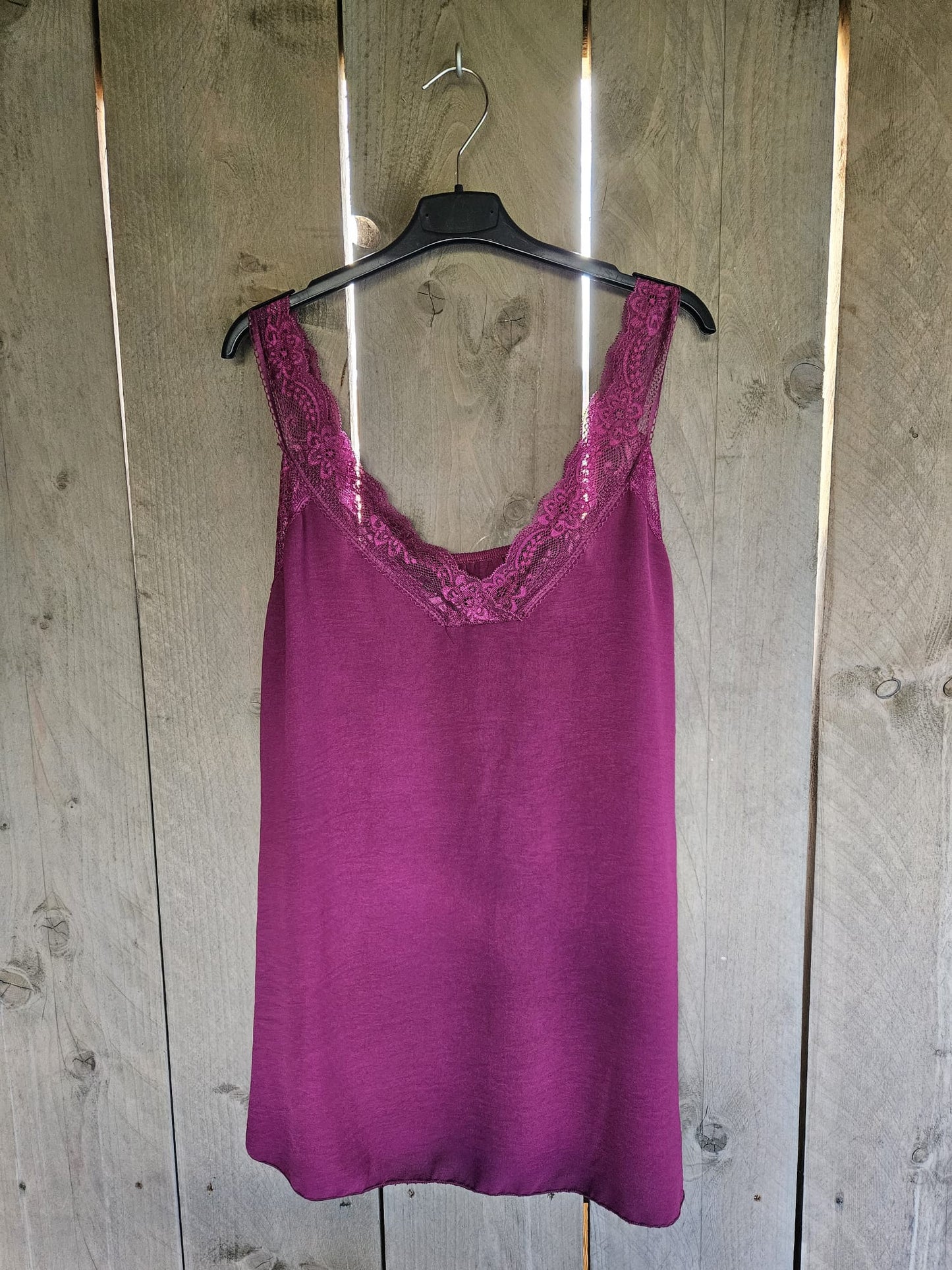 Basic lace top