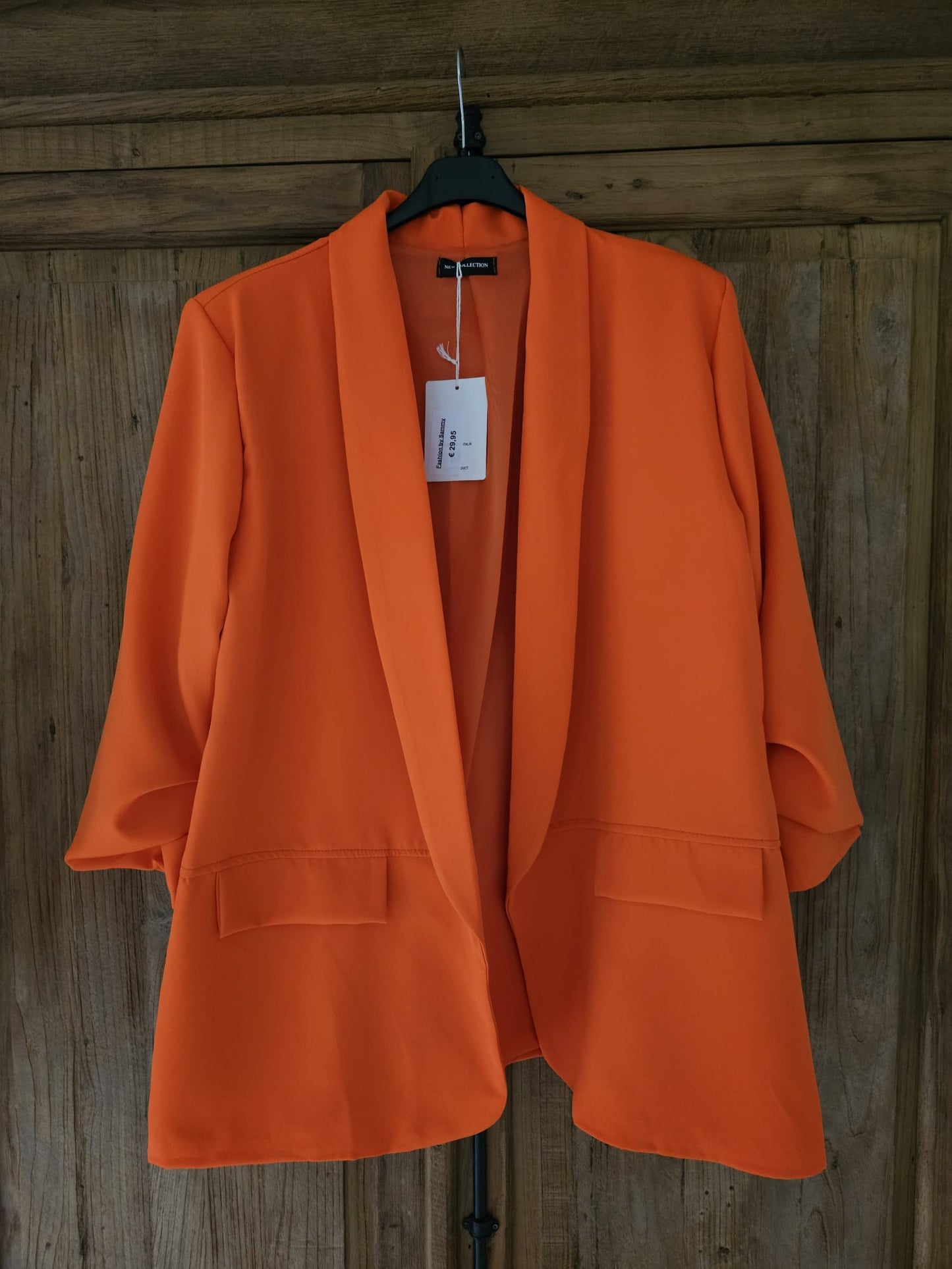 Spring blazer