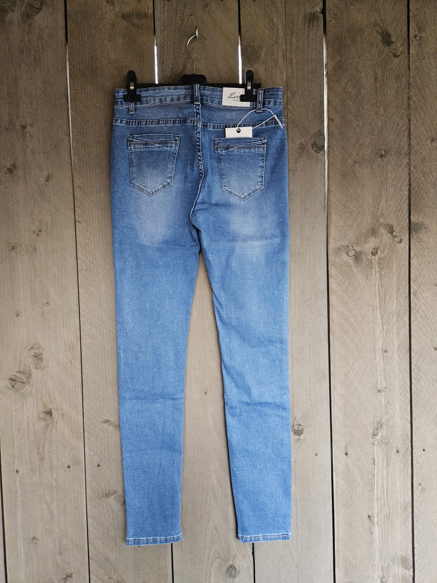Jeans strass