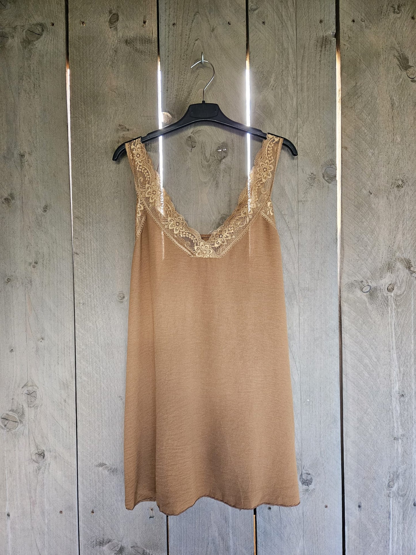 Basic lace top