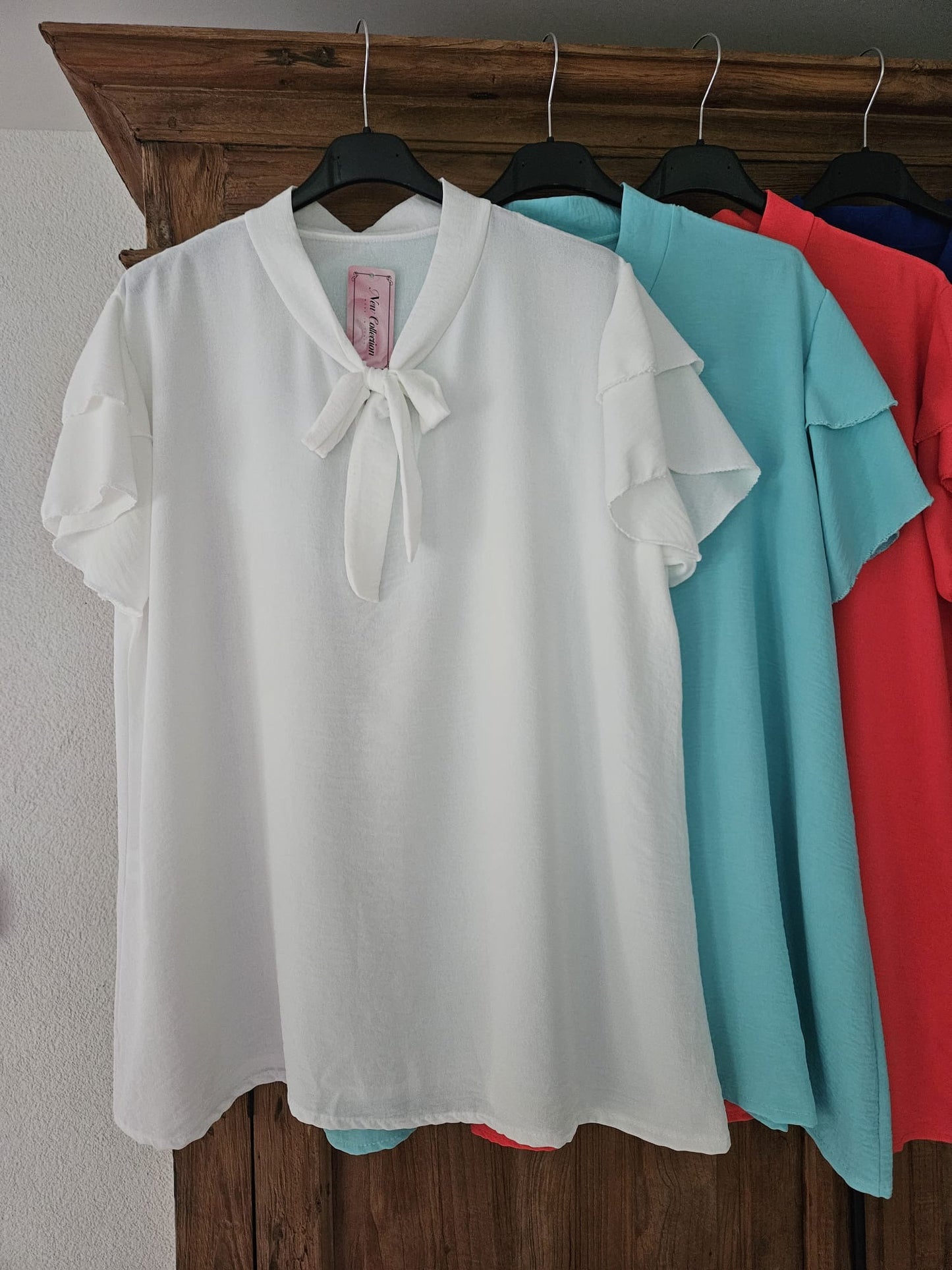 Strik blouse
